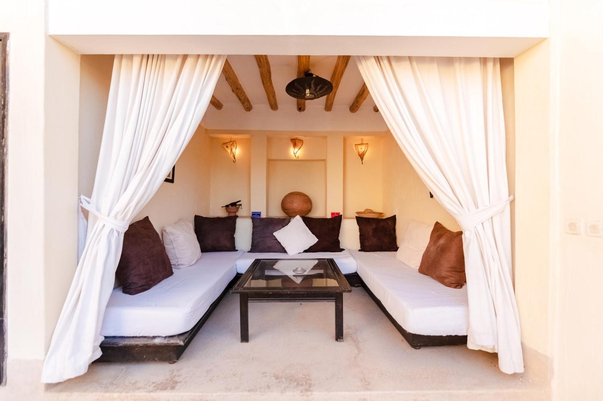 Riad Rouge Gorge Marrakesh