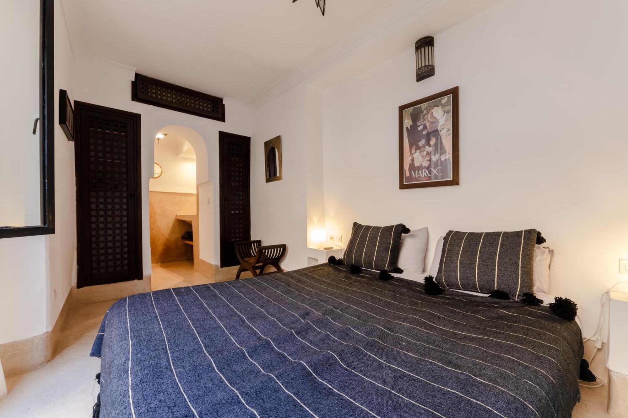Rouge Gorge Riad
