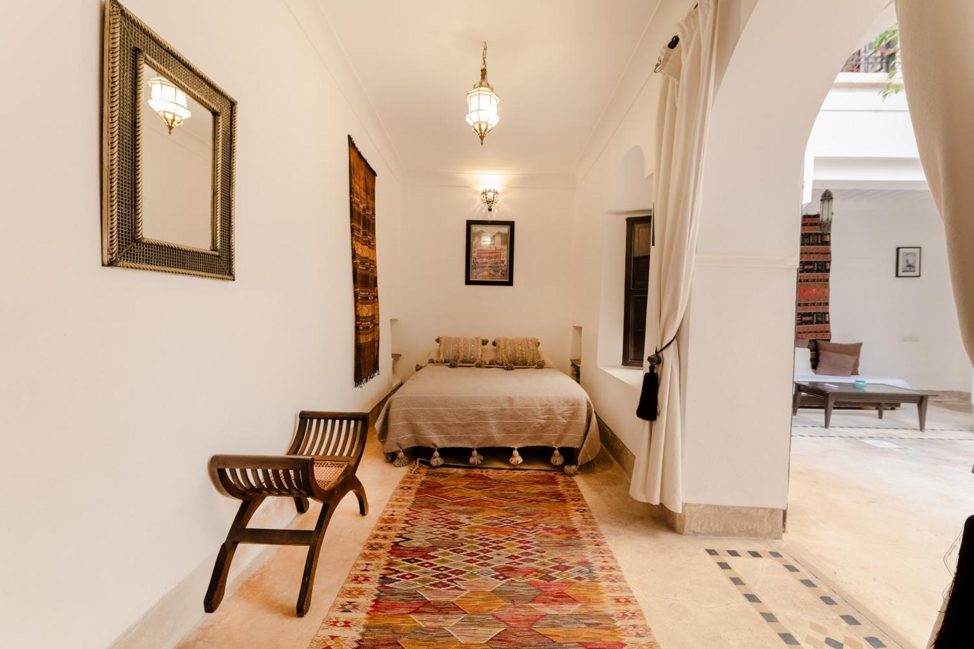 Rouge Gorge Marrakesh