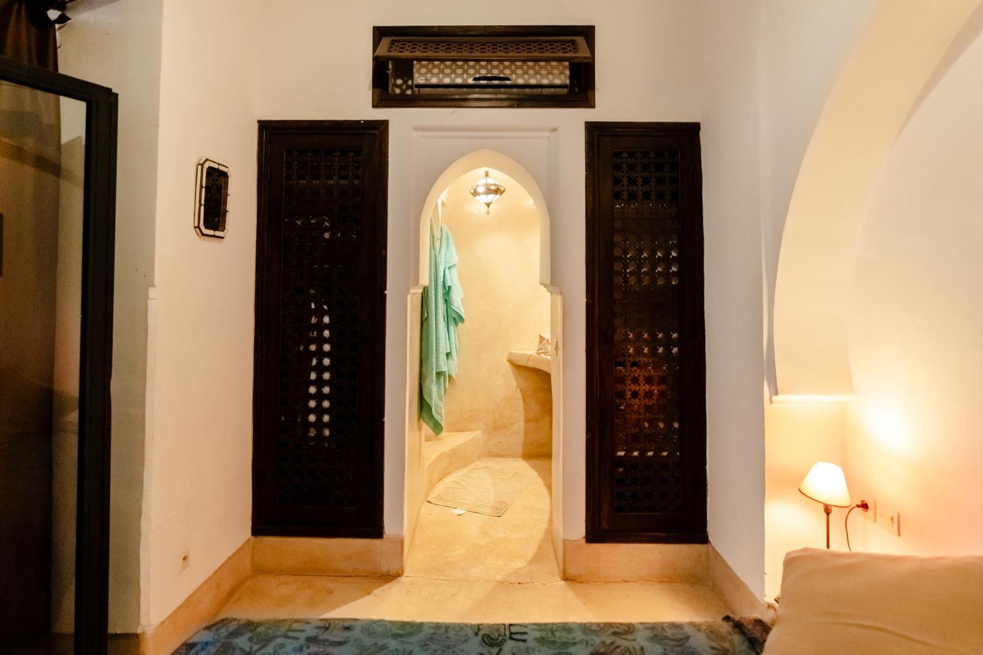 Rouge Gorge Riad *