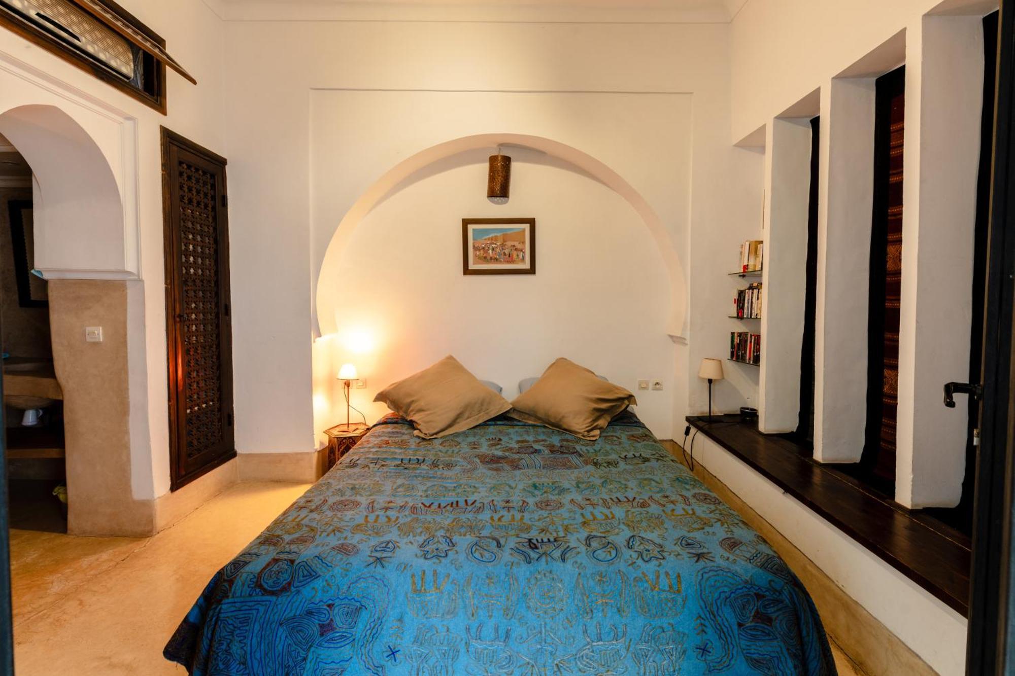 Rouge Gorge Riad *