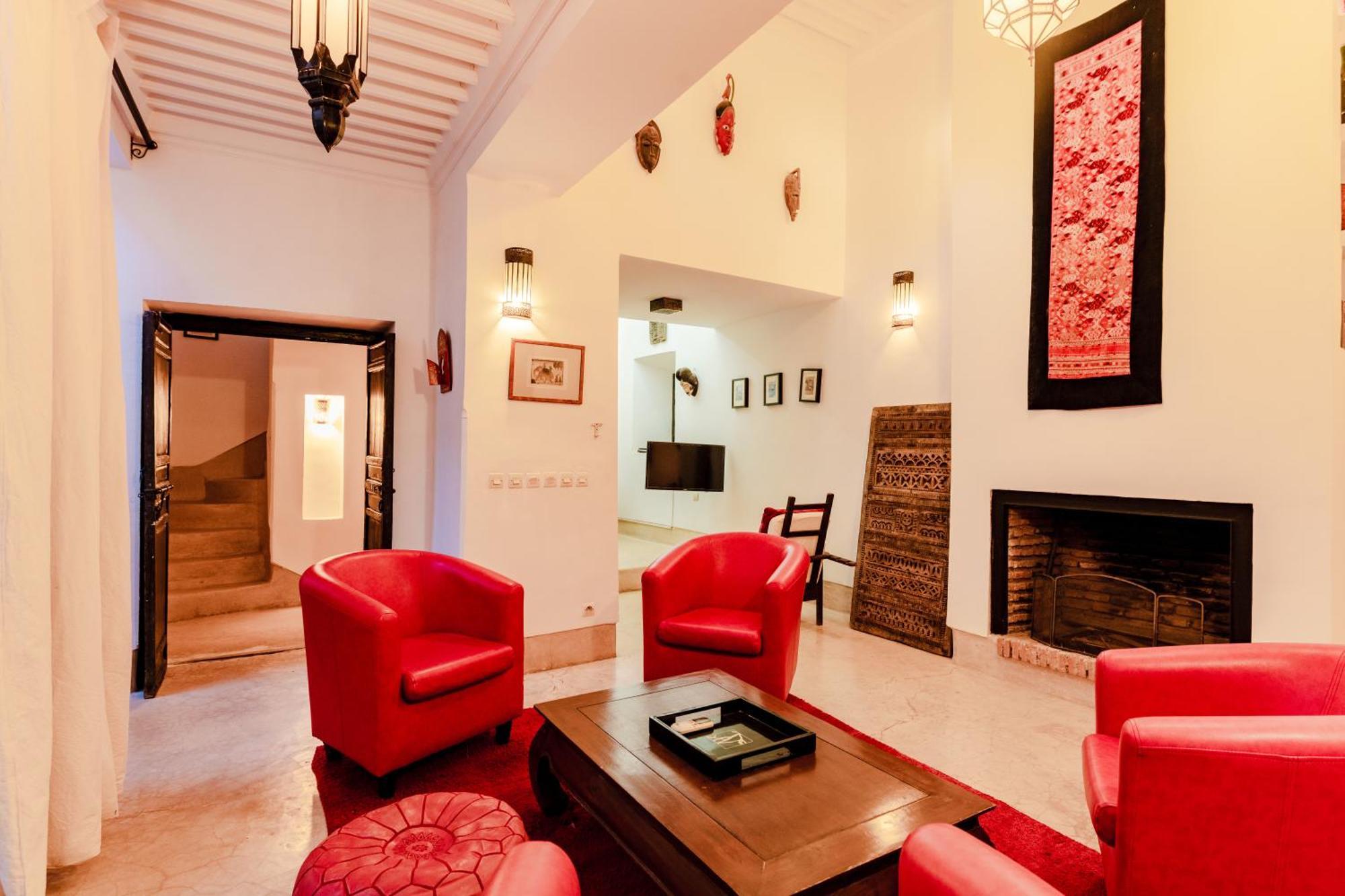 Riad Rouge Gorge Marrakesh