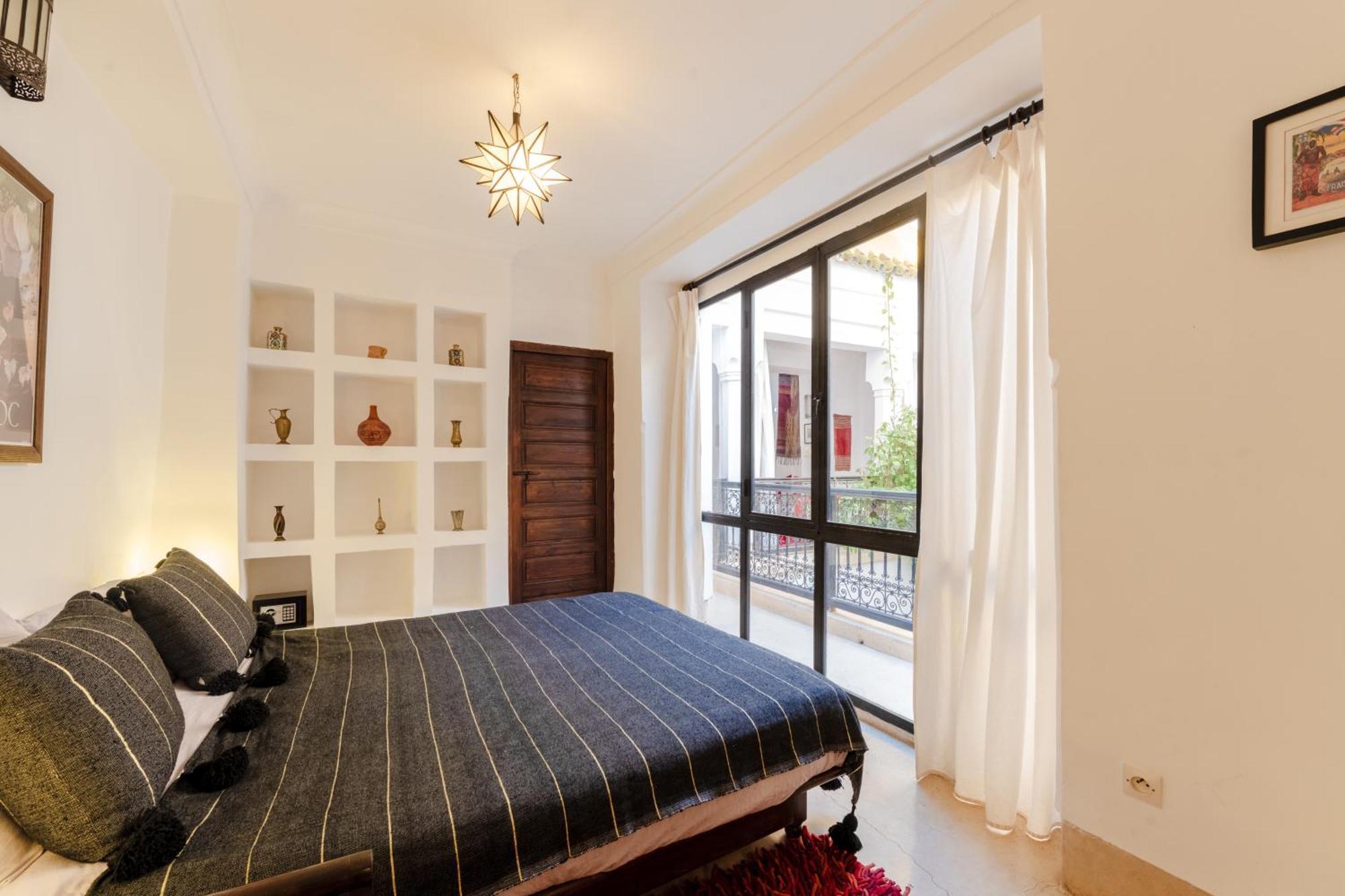 Riad Rouge Gorge *