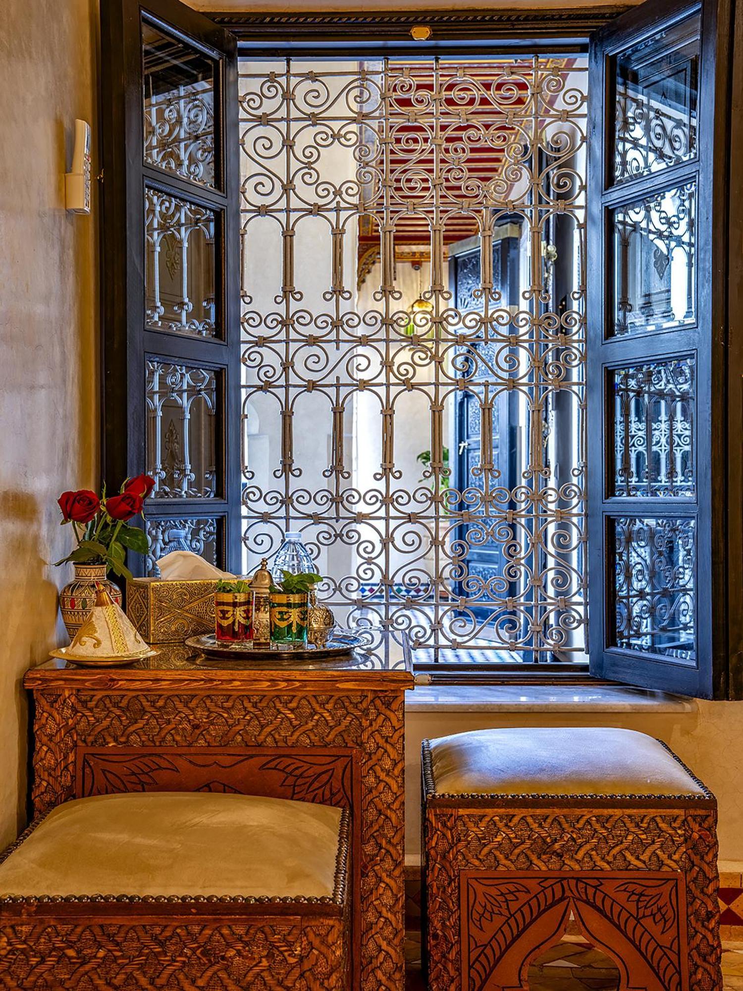 Almisk Maison d'hôtes Marrakesh