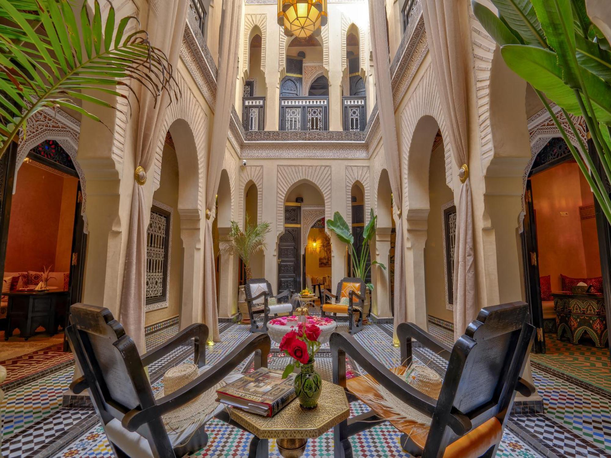 Almisk Maison d'hôtes Marrakesh