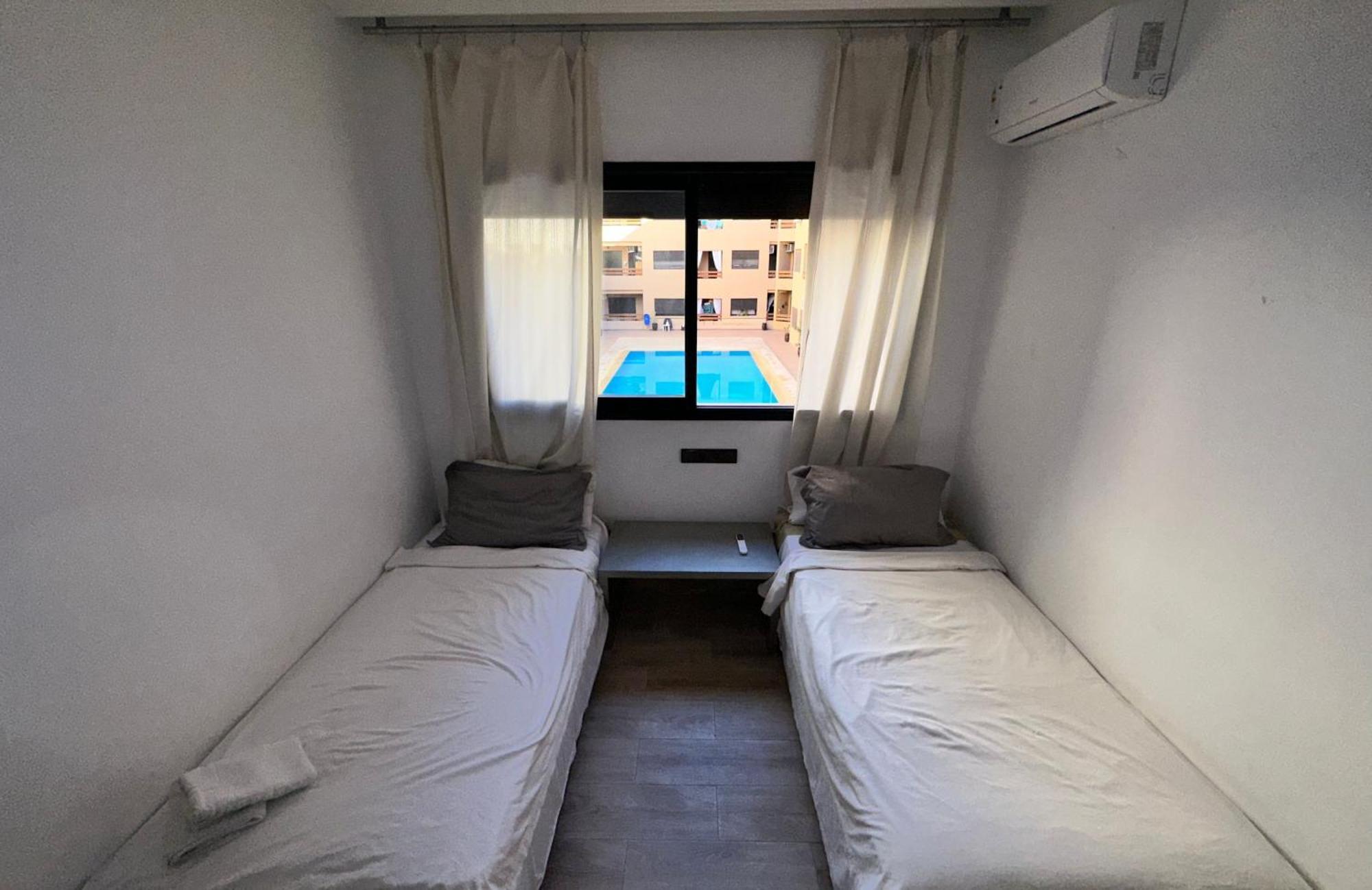 Appartement Luxurious In Hivernage Marrakesh