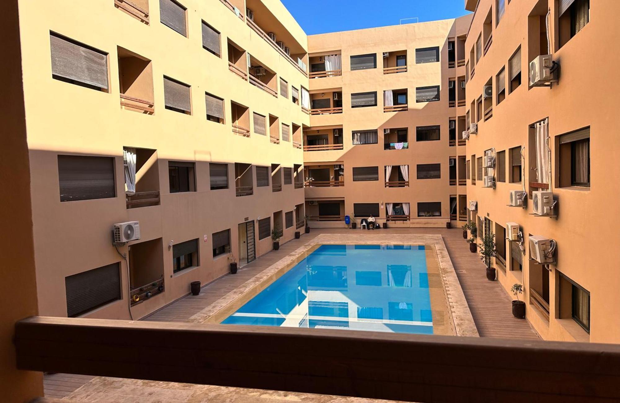 Appartement Luxurious In Hivernage