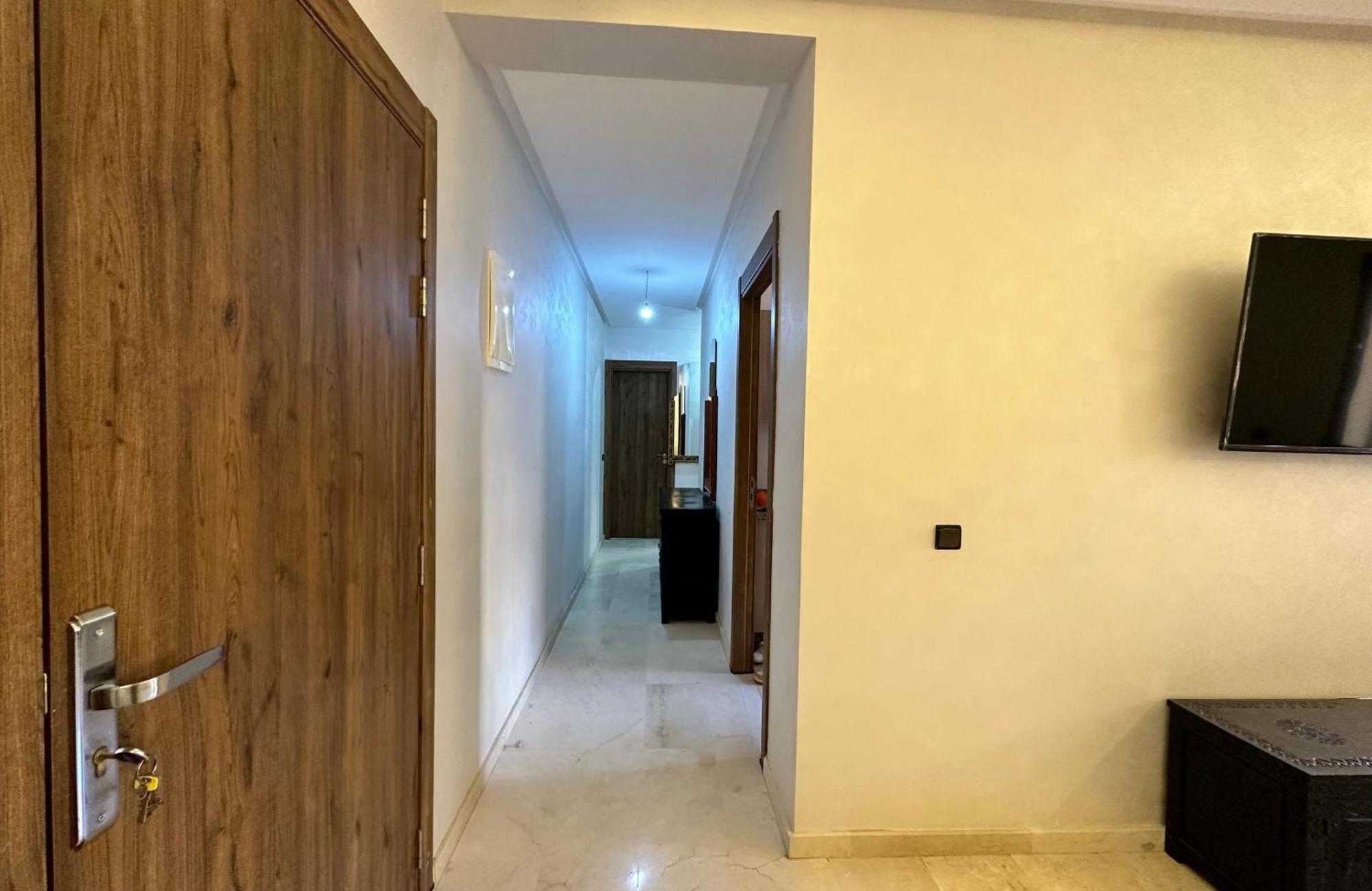 Luxurious In Hivernage Appartement