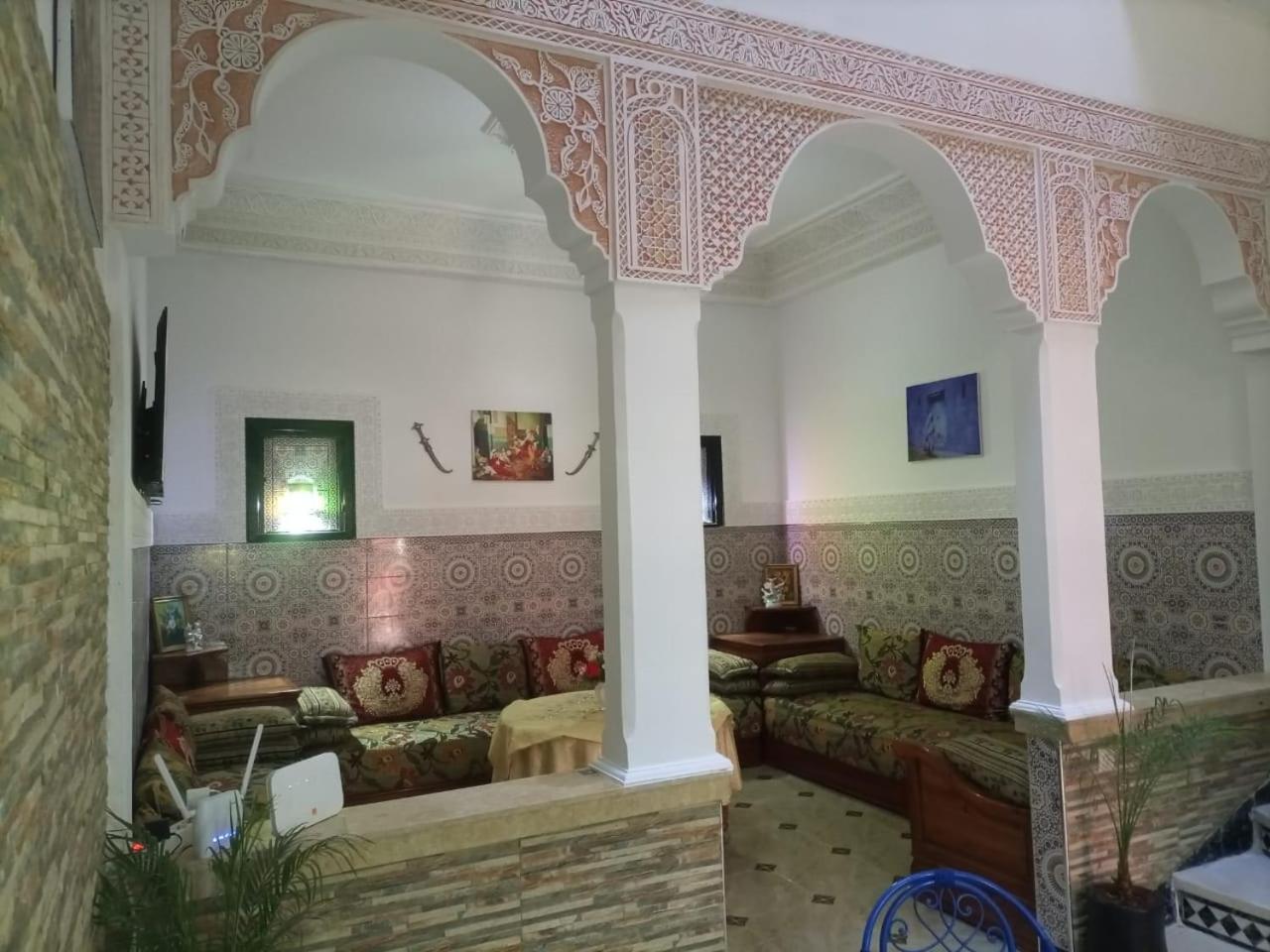 Al Nakhil Hébergement de vacances