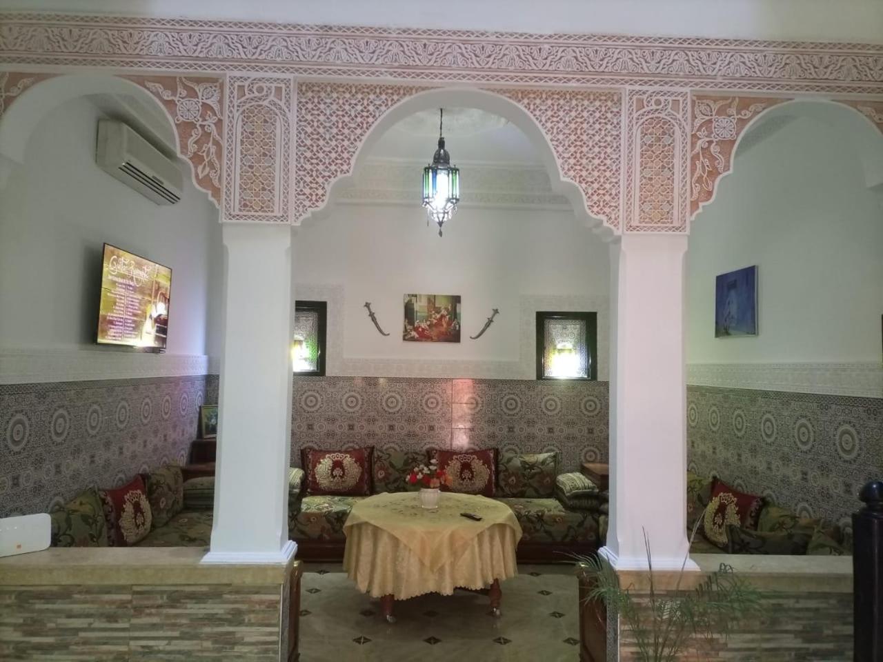 Al Nakhil Hébergement de vacances