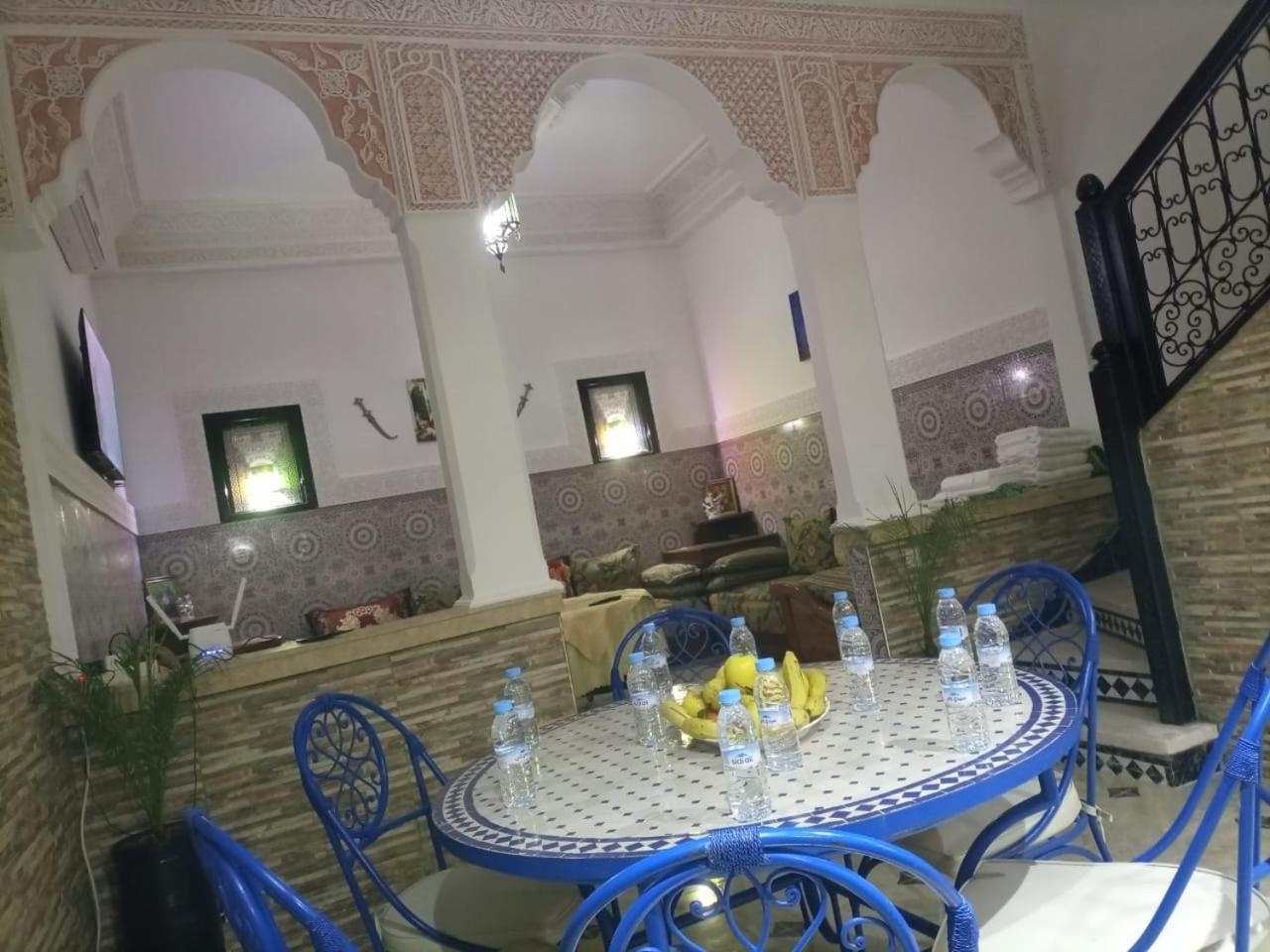 Al Nakhil Hébergement de vacances Marrakesh