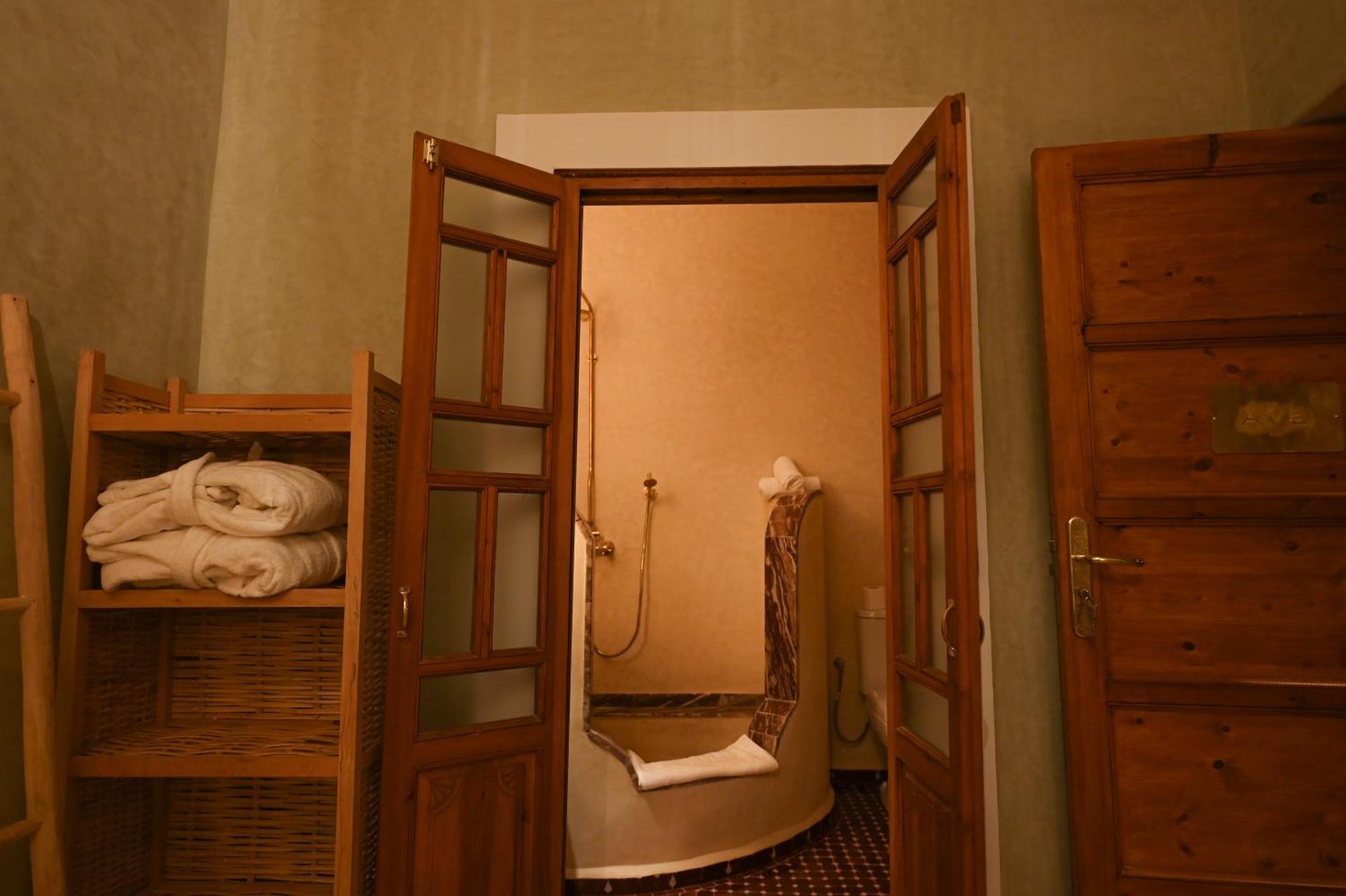 Chez Henriette Maison d'hôtes Marrakesh