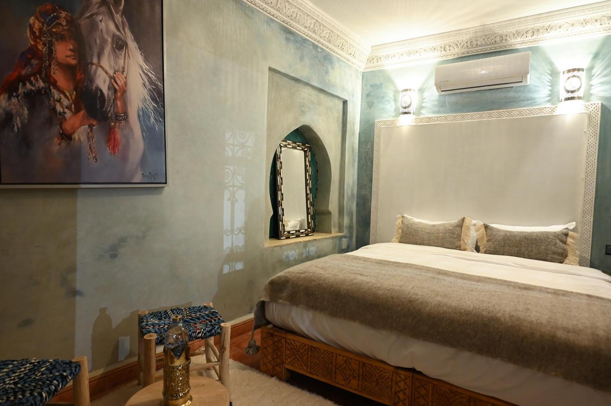 Chez Henriette Maison d'hôtes Marrakesh