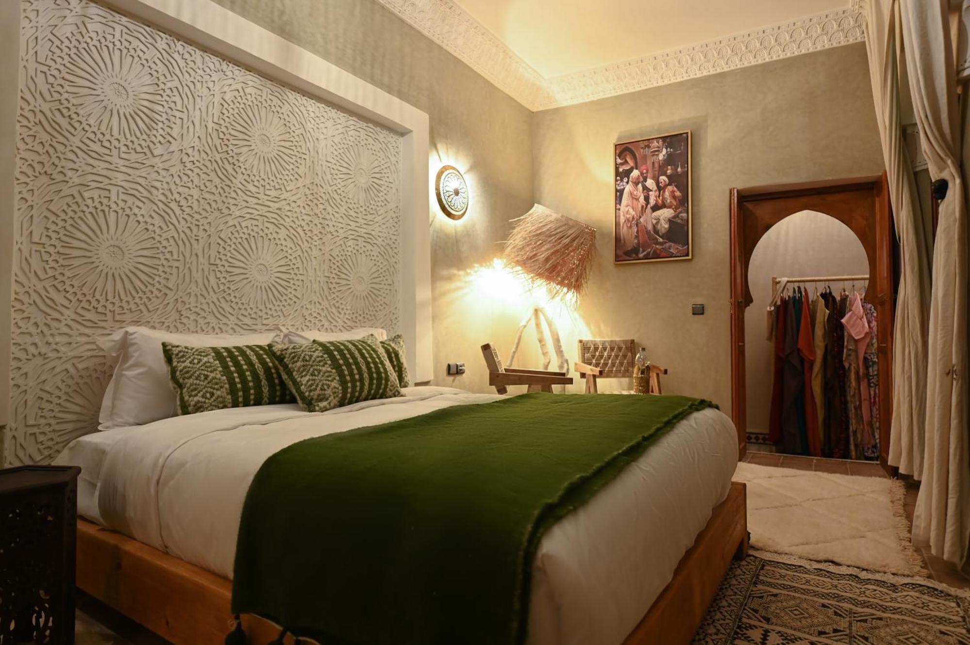 Maison d'hôtes Chez Henriette Marrakesh