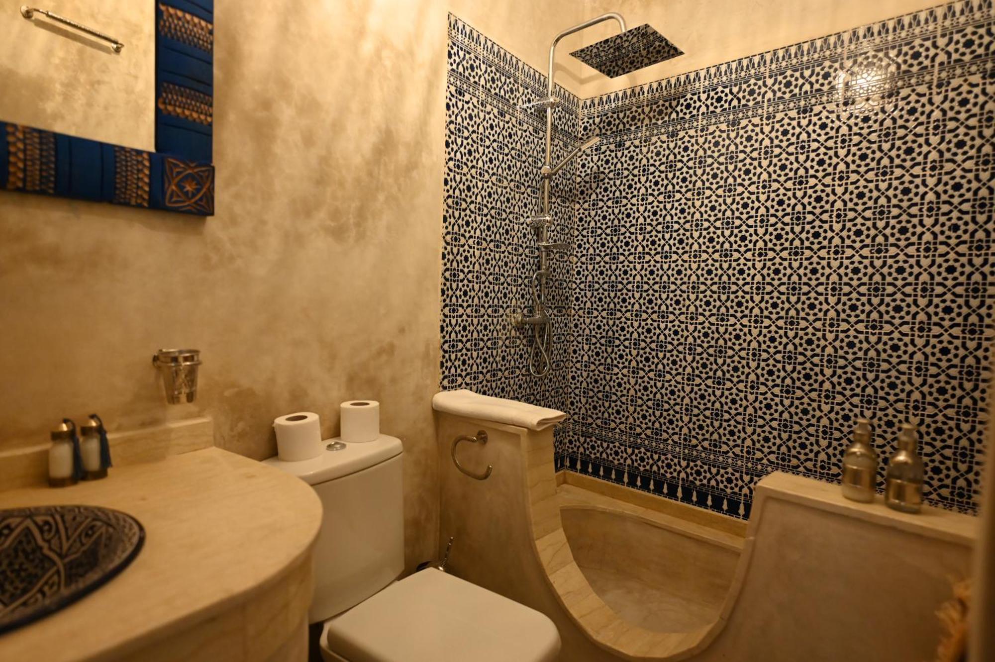 Chez Henriette Maison d'hôtes Marrakesh