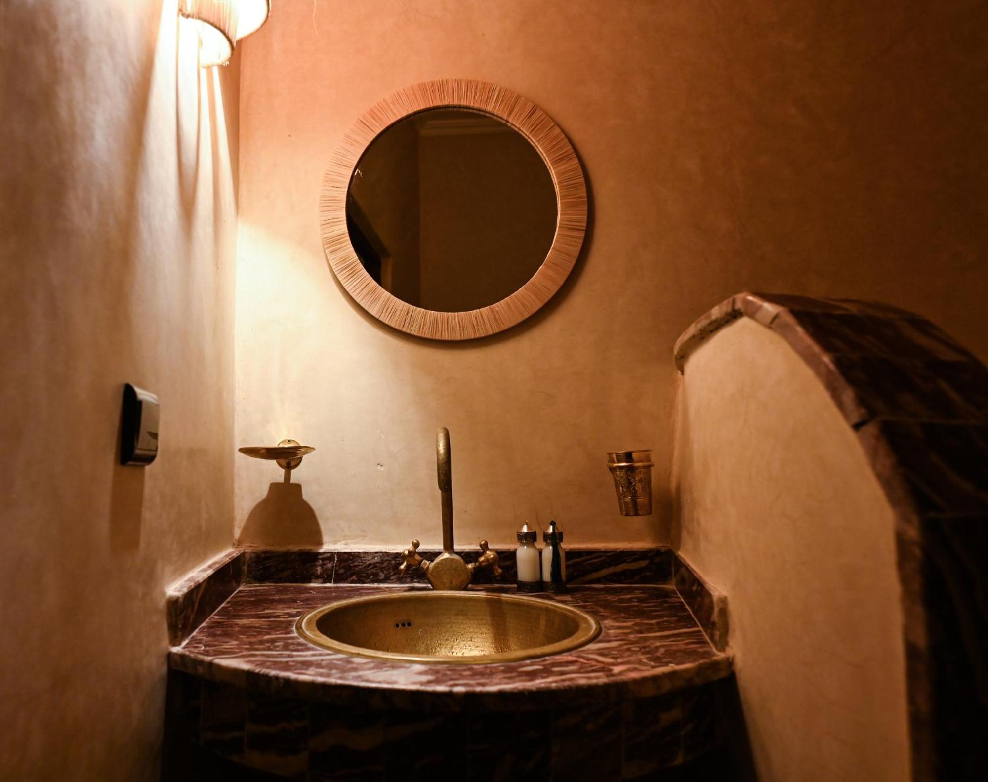 Chez Henriette Marrakesh