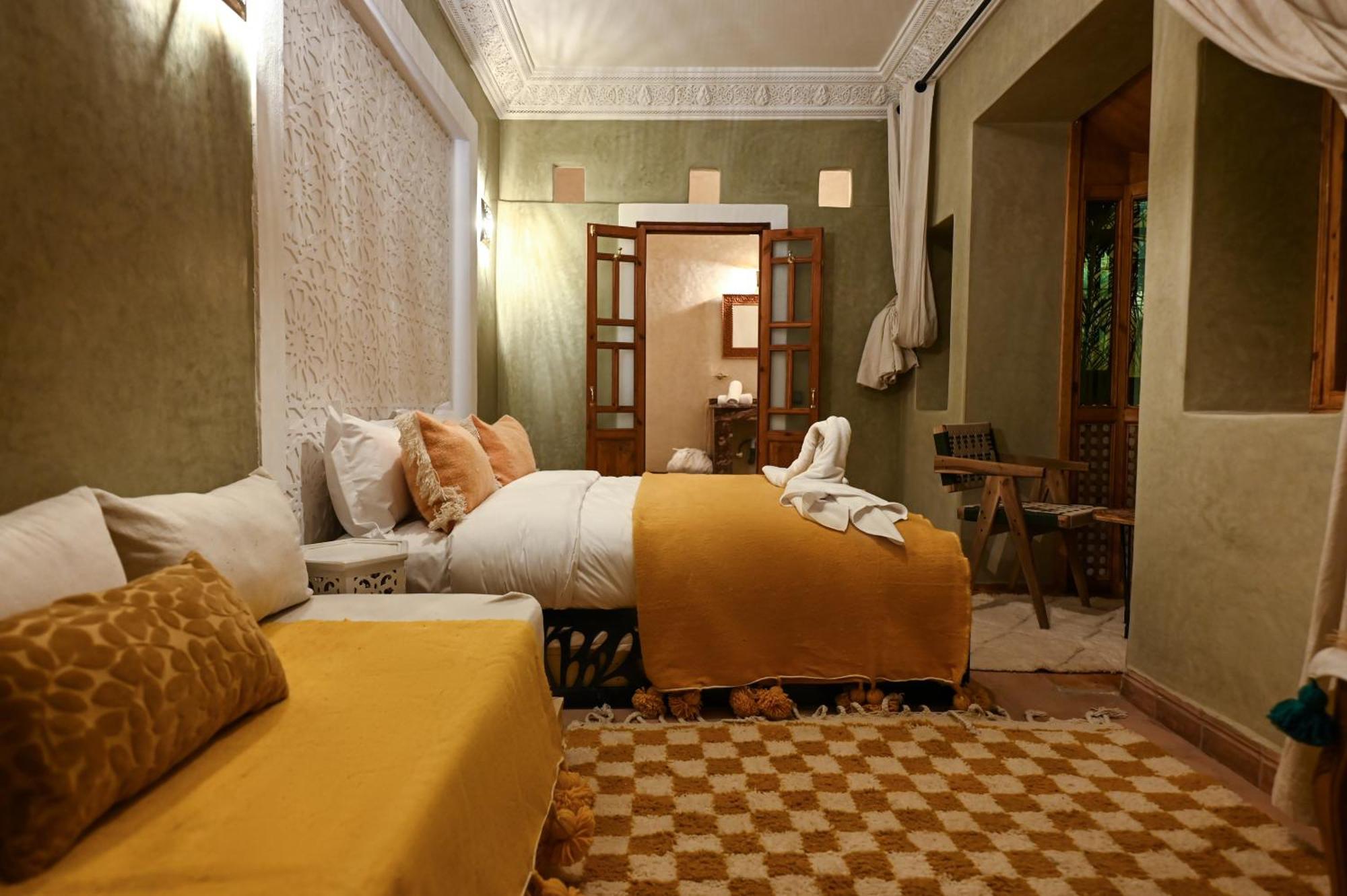 Maison d'hôtes Chez Henriette Marrakesh