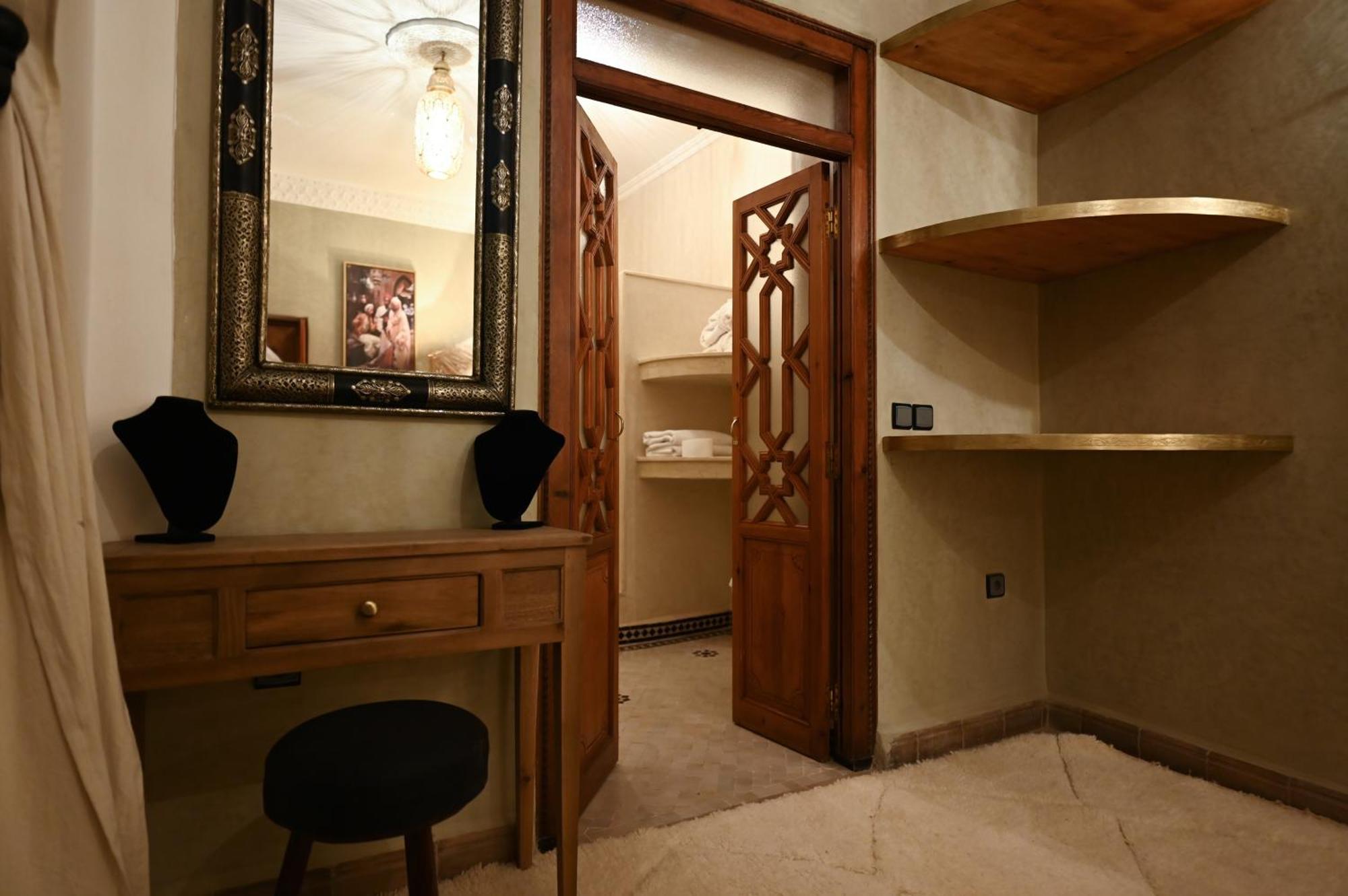 Maison d'hôtes Chez Henriette Marrakesh
