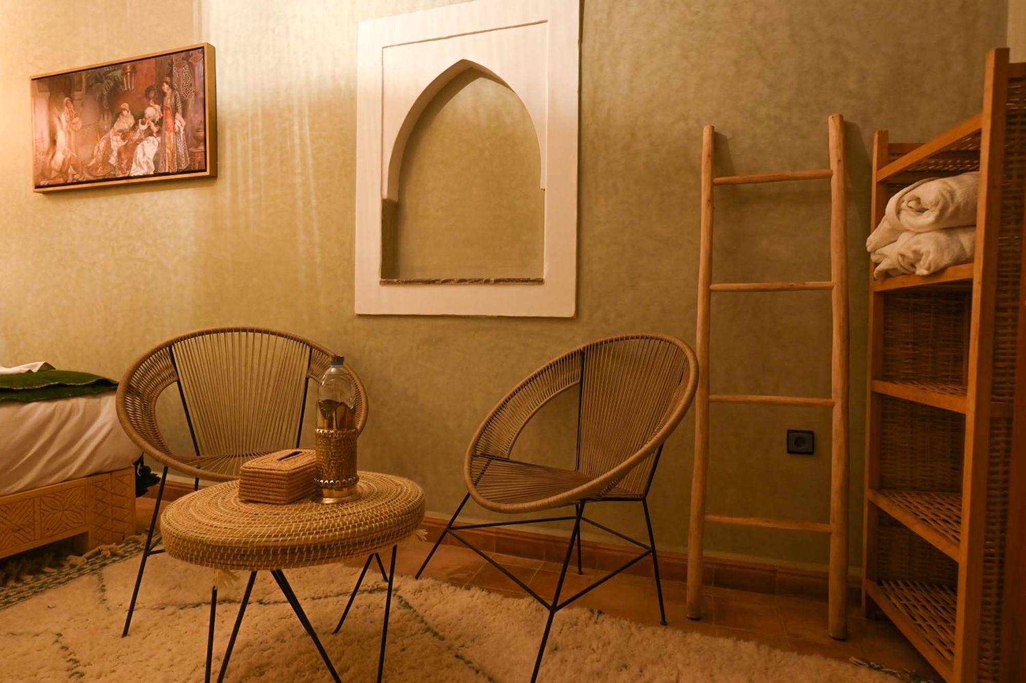 Chez Henriette Maison d'hôtes Marrakesh
