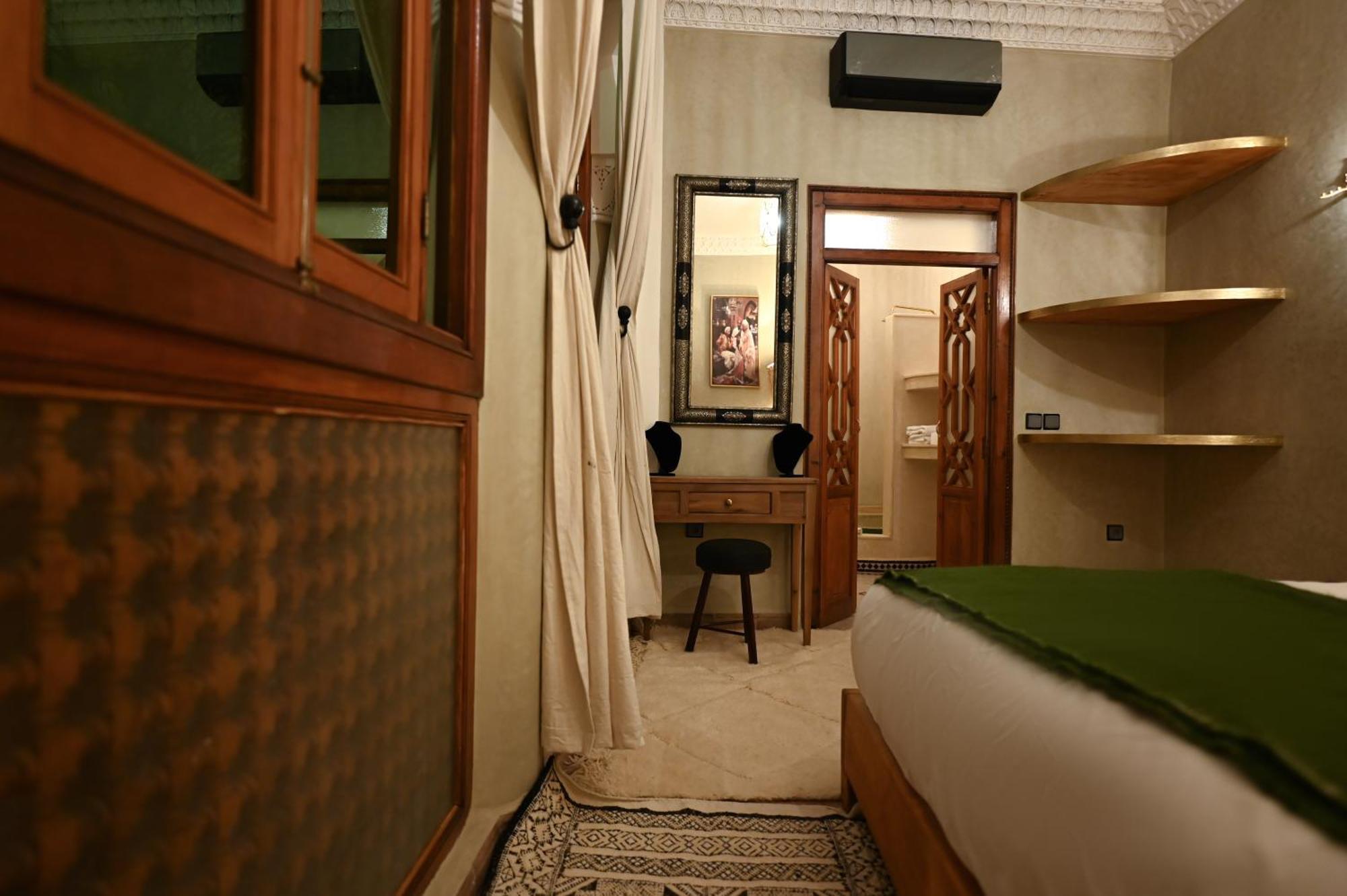 Maison d'hôtes Chez Henriette Marrakesh