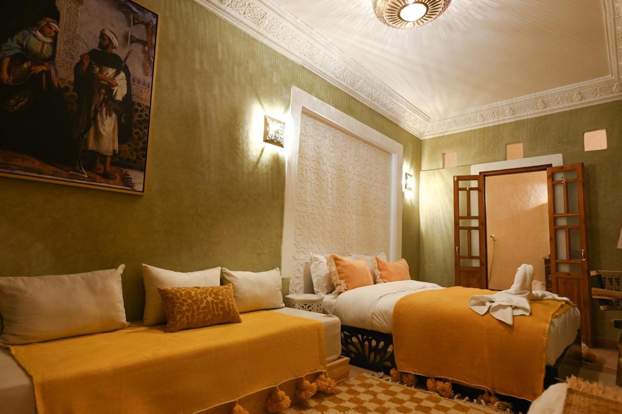 Maison d'hôtes Chez Henriette *