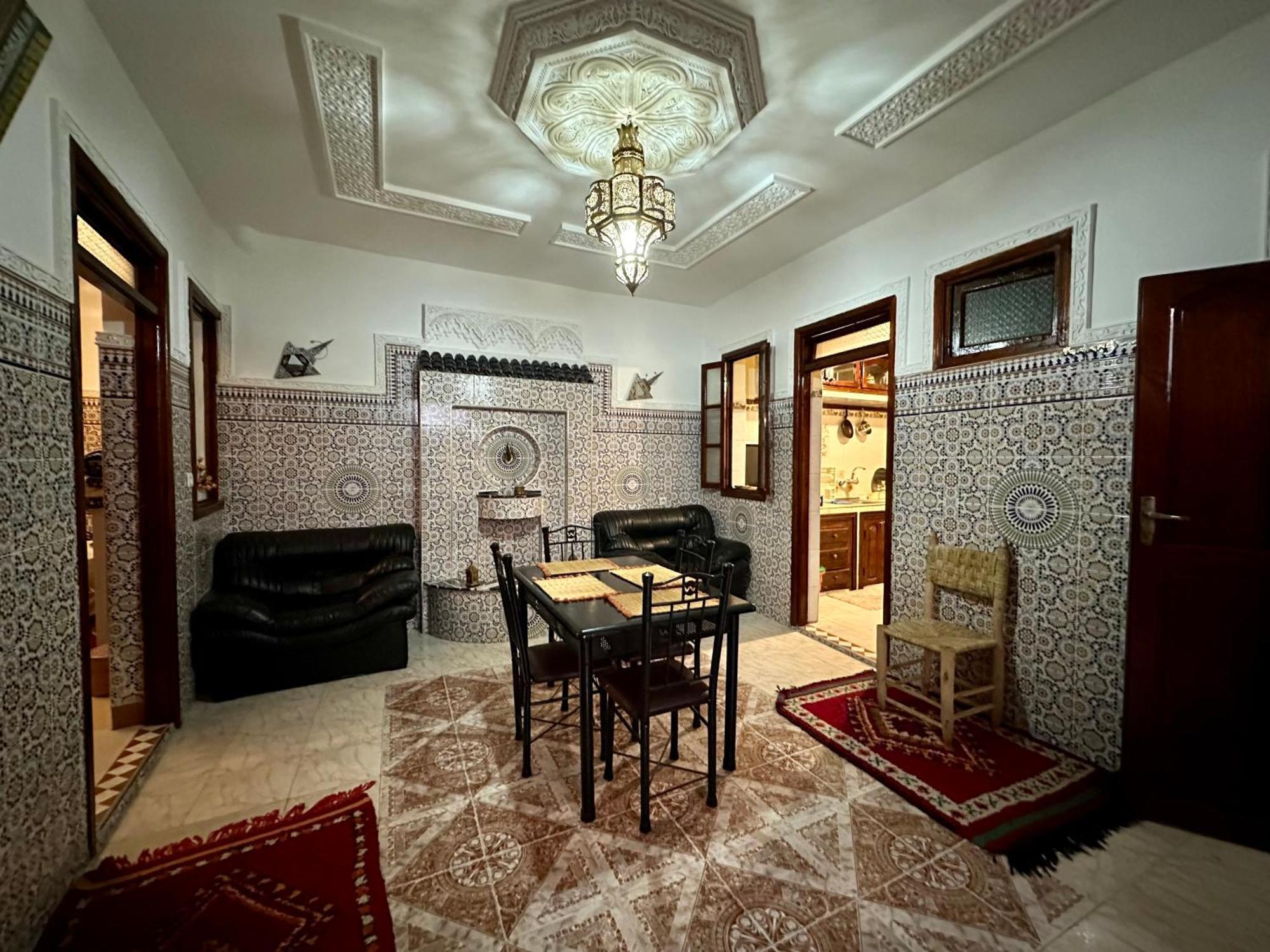 Cosy Apartment Marrakesch