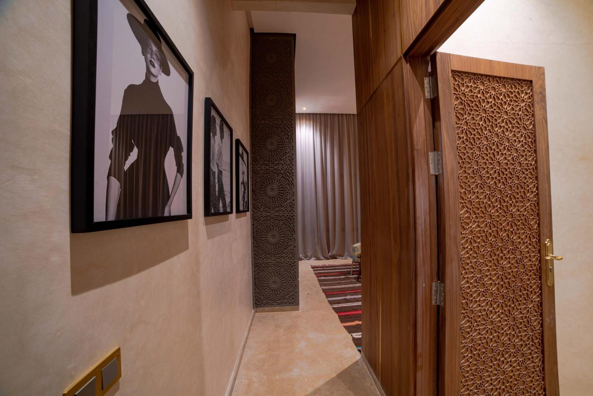 Villa Al Destino Riad Spa Luxury Marrakech *
