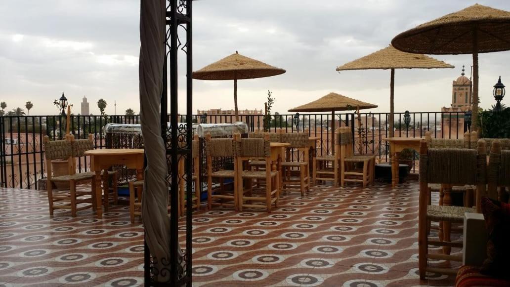 Malayine Marrakesh
