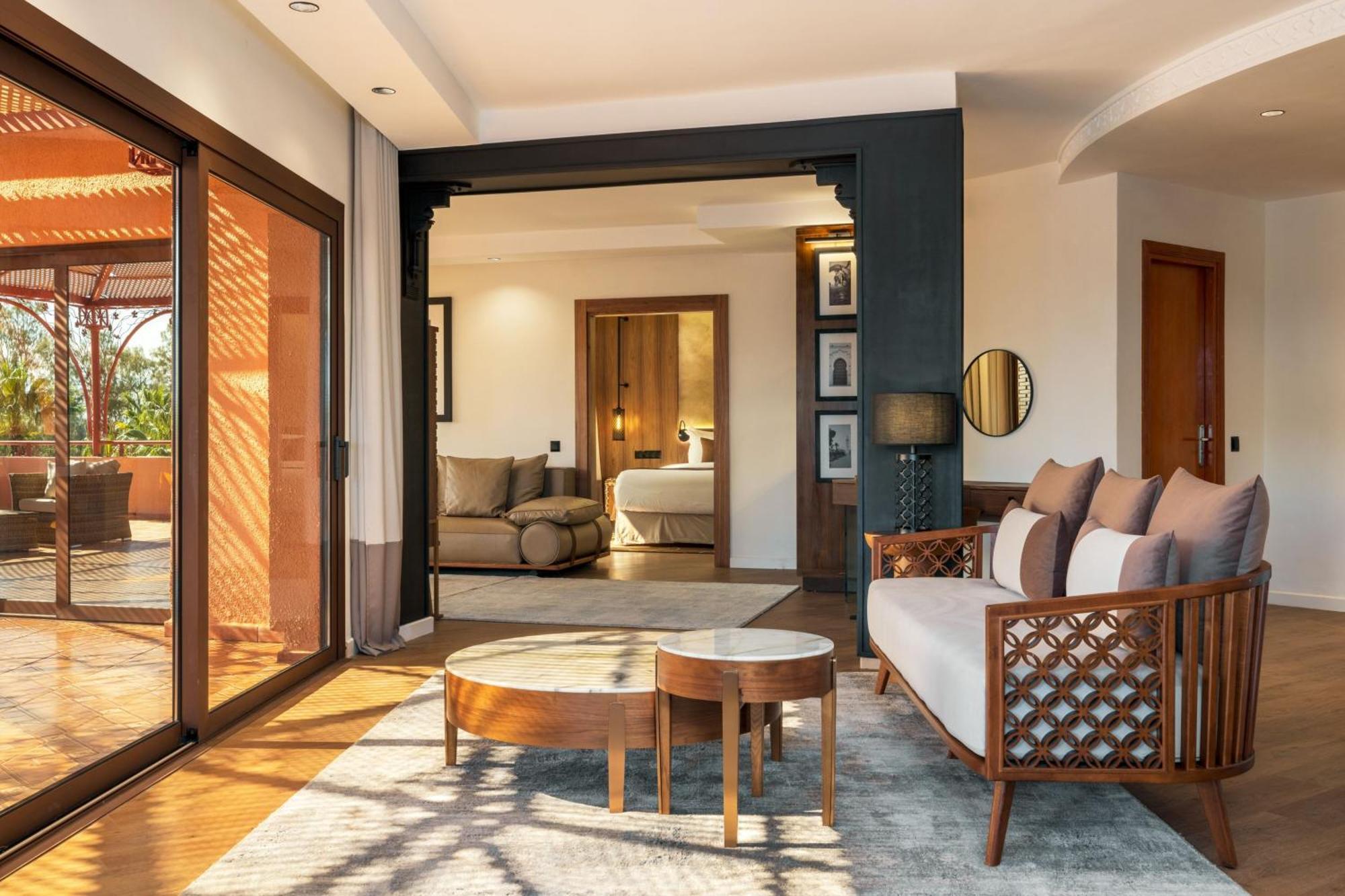 Le Meridien N'fis Hotel Marrakesch