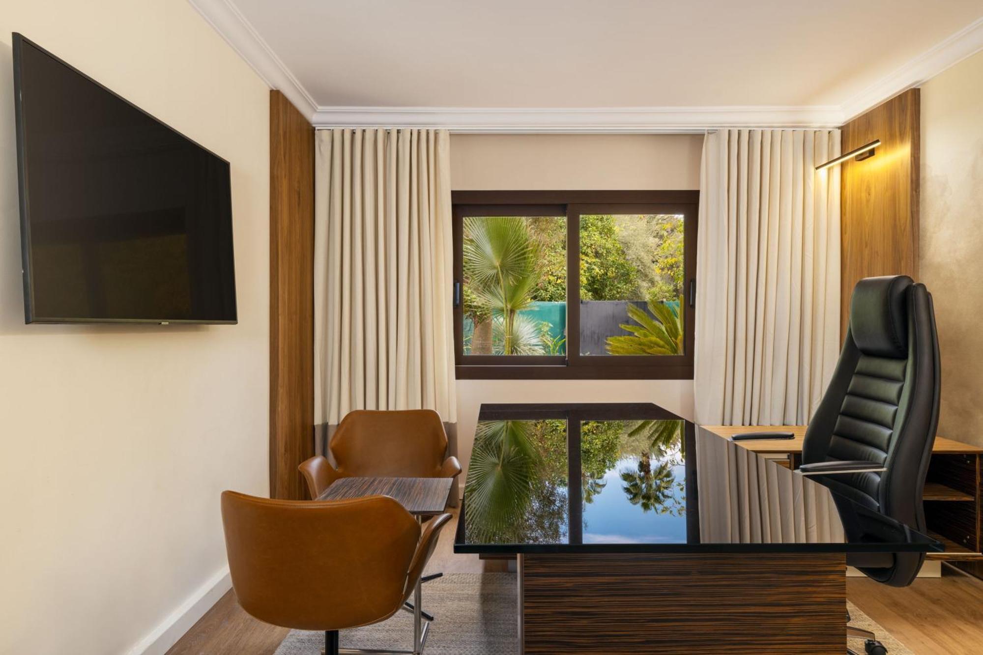 Hotel Le Meridien N'fis 5*