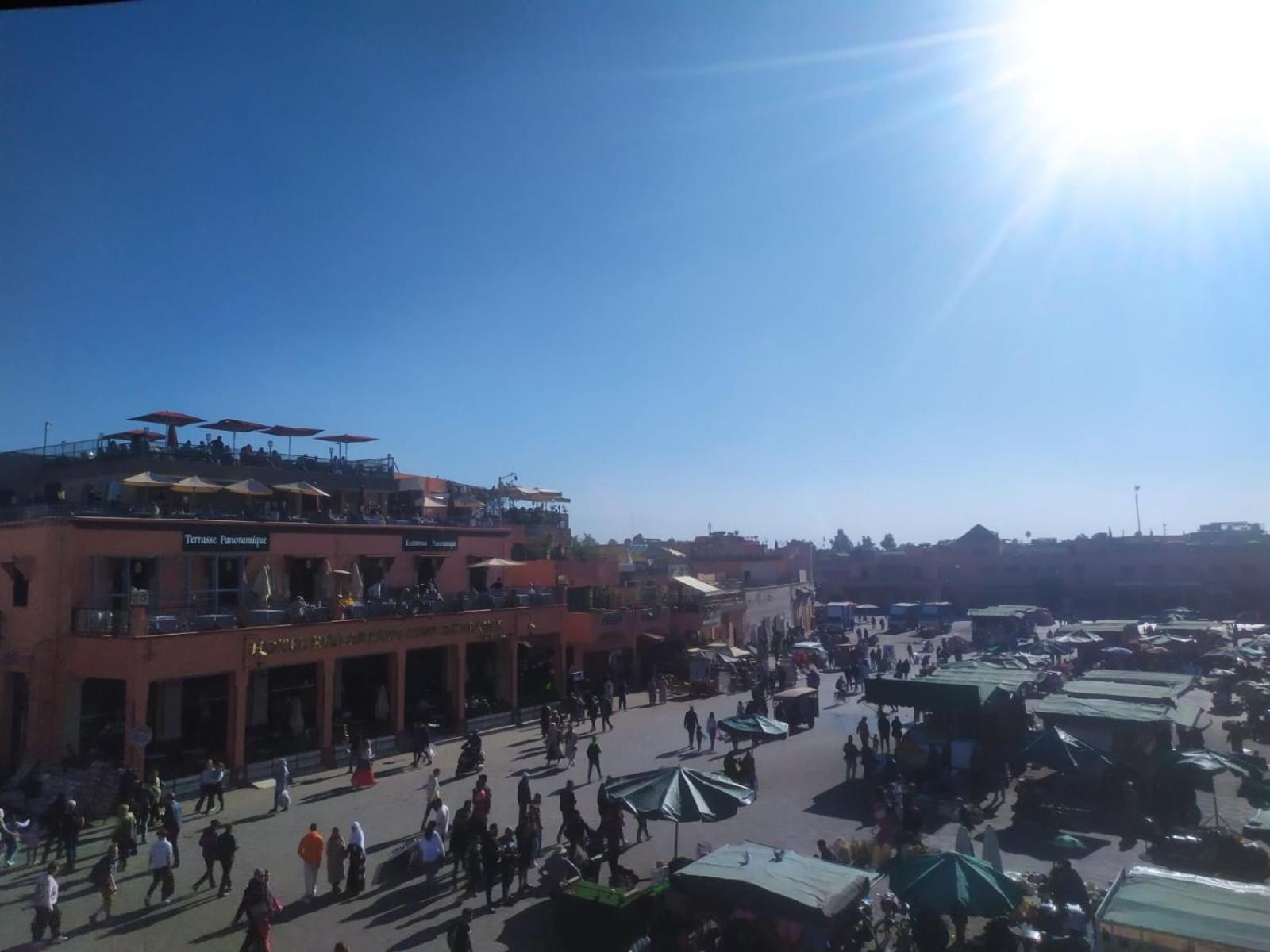 Les Gazelles D'orient Marrakech Riad Marrakesh