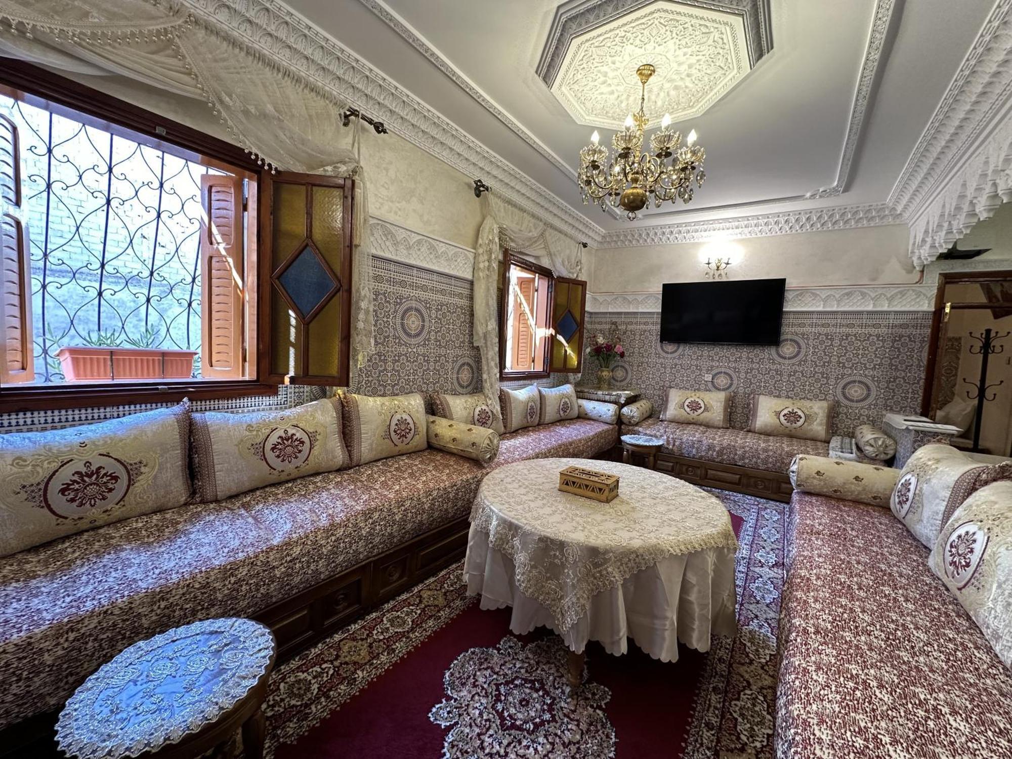 Cosy Marrakesch