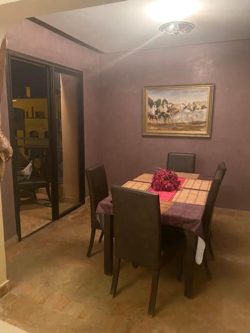 Appartement Familiale Luxe Et Spacieuse Marrakesh