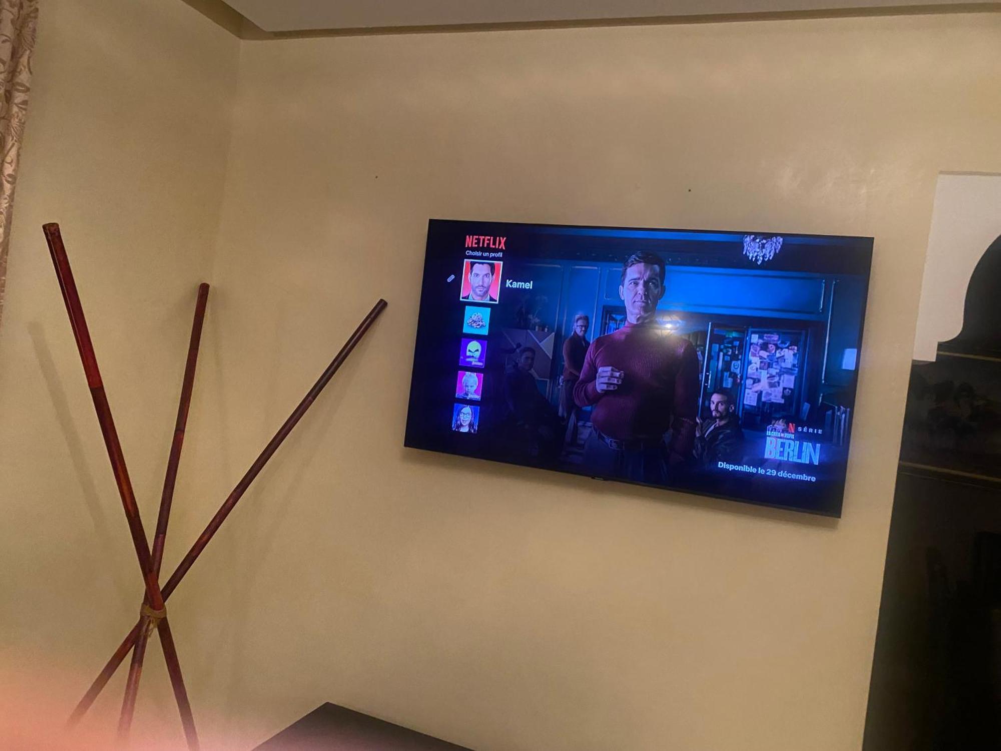 Appartement Familiale Luxe Et Spacieuse Marrakesh