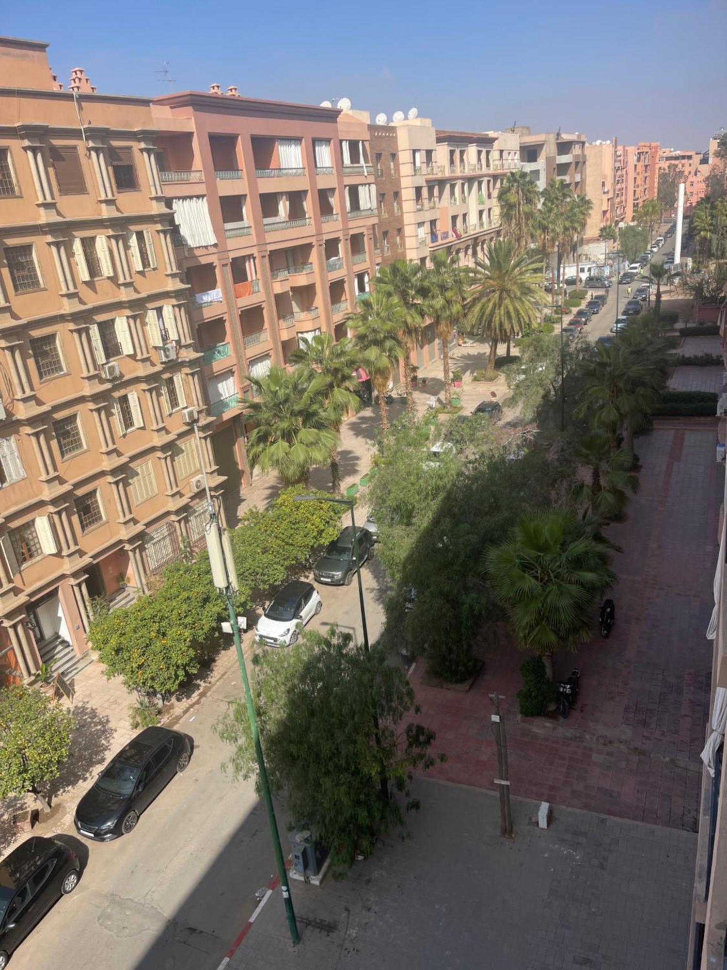 Super Centre Apartment Marrakesh