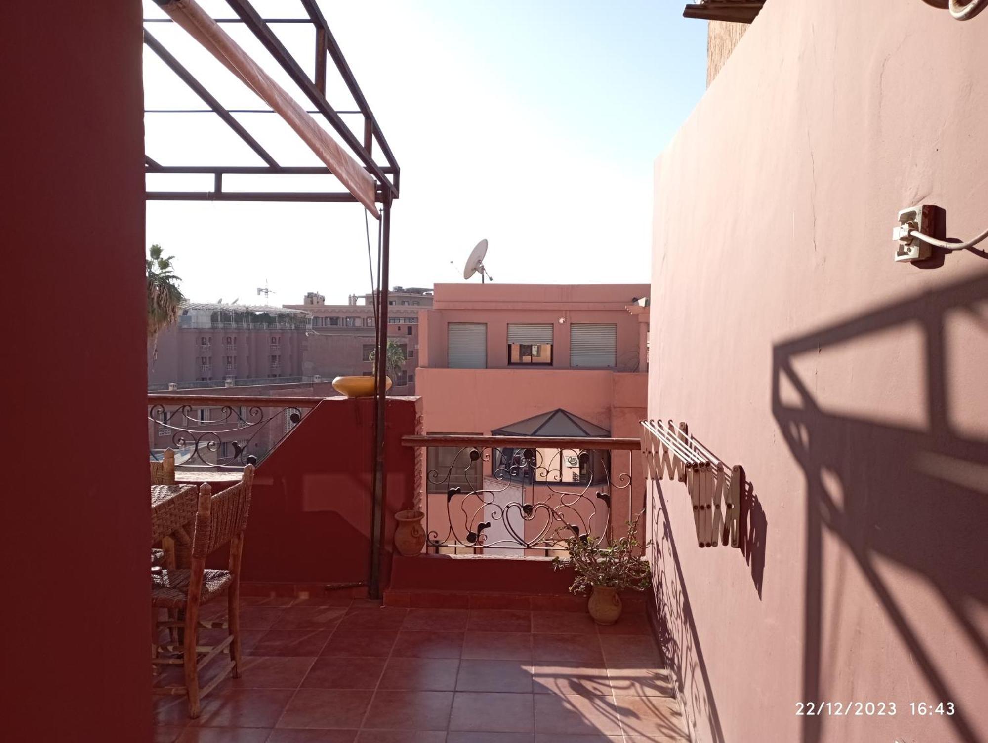 بجليز Appartement