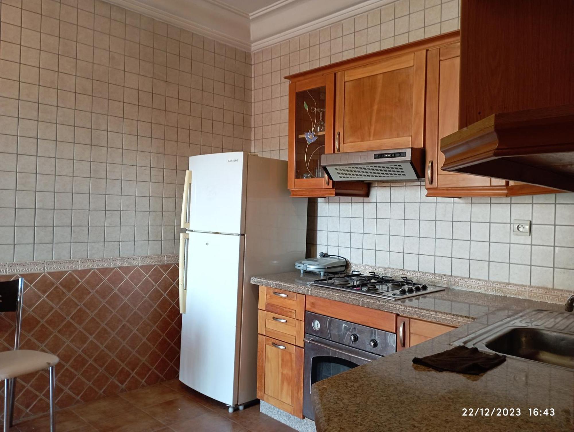 بجليز Appartement