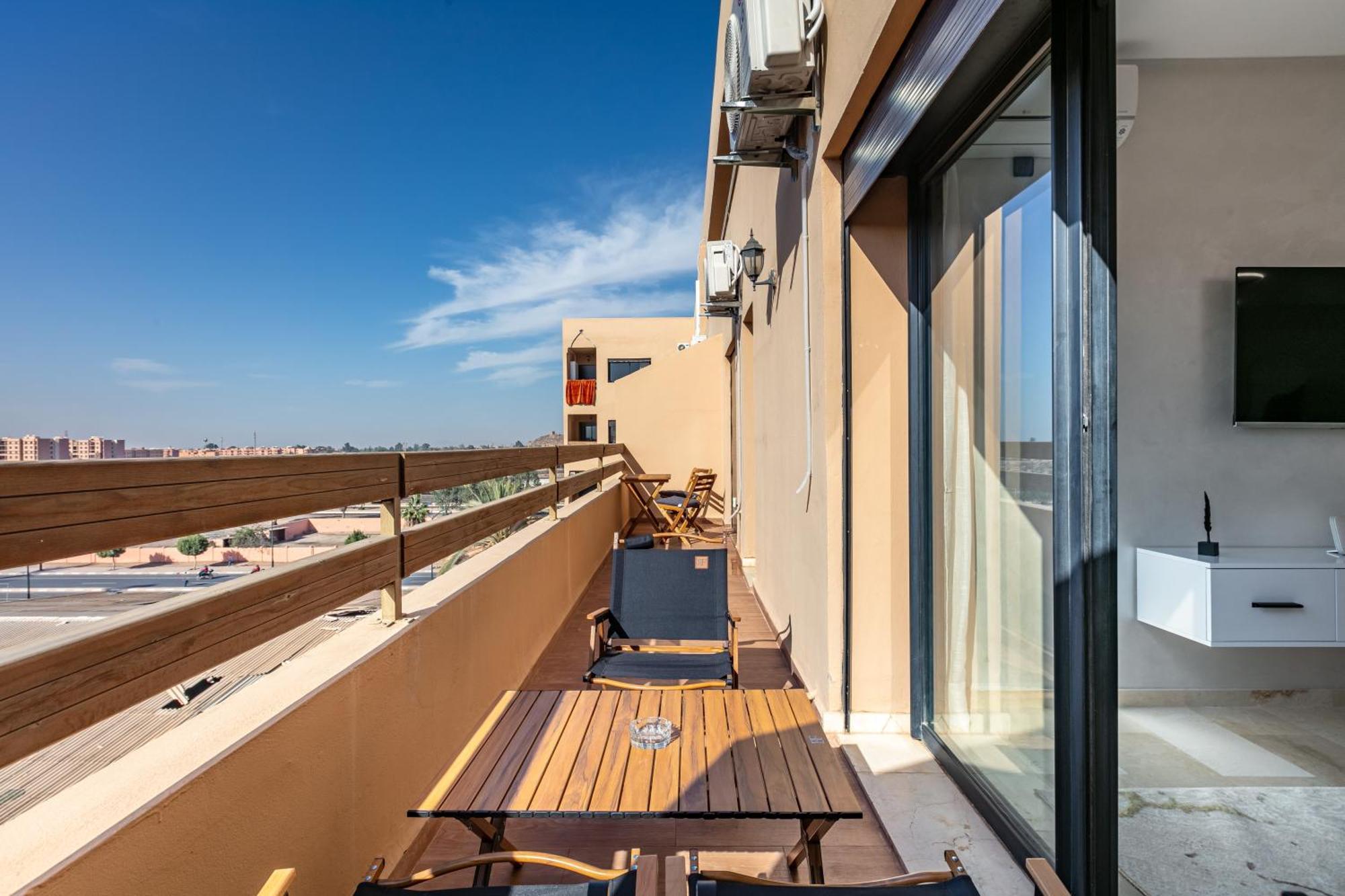 Apartment Modern & Charming In The Center