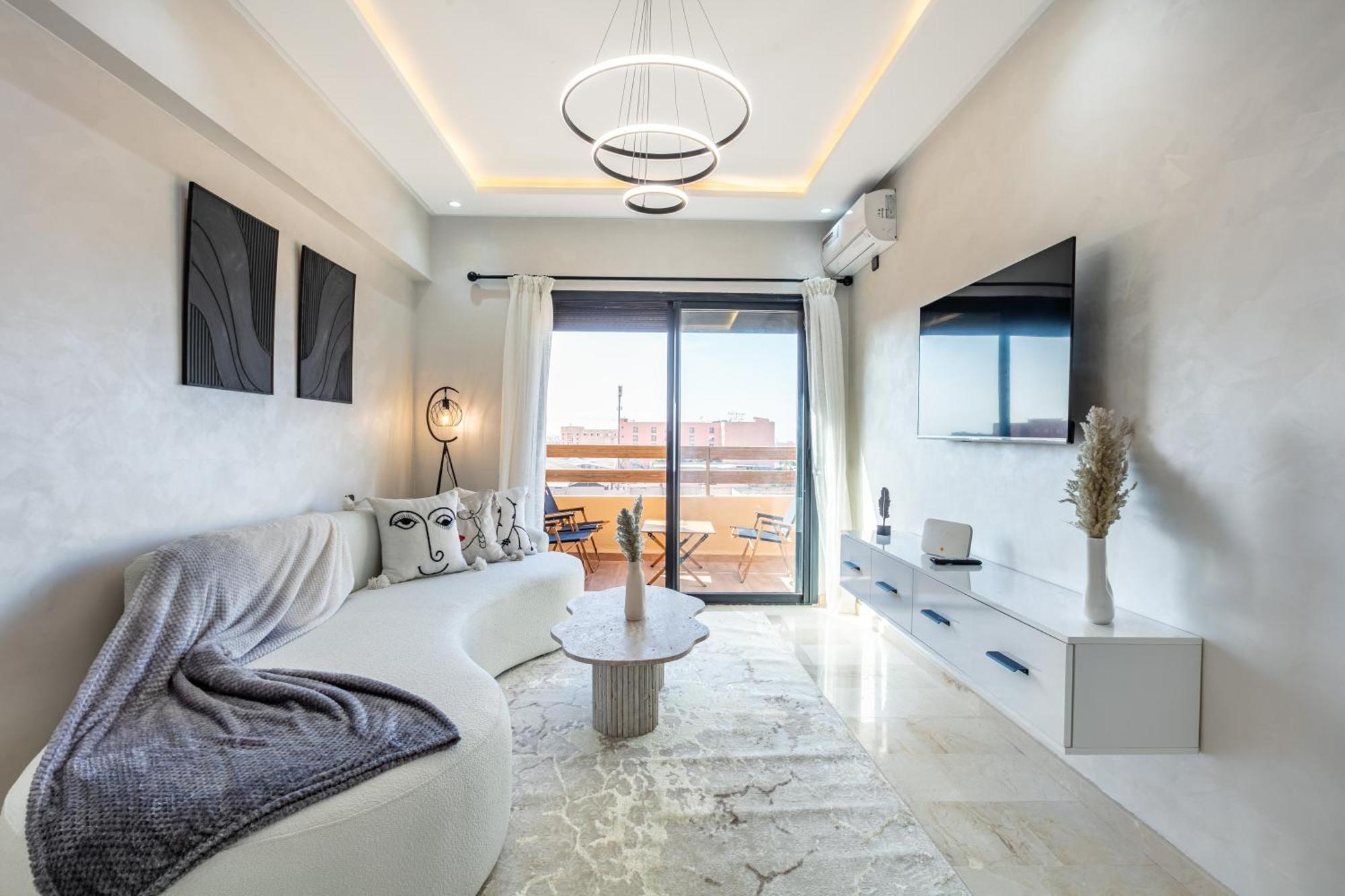 Apartment Modern & Charming In The Center