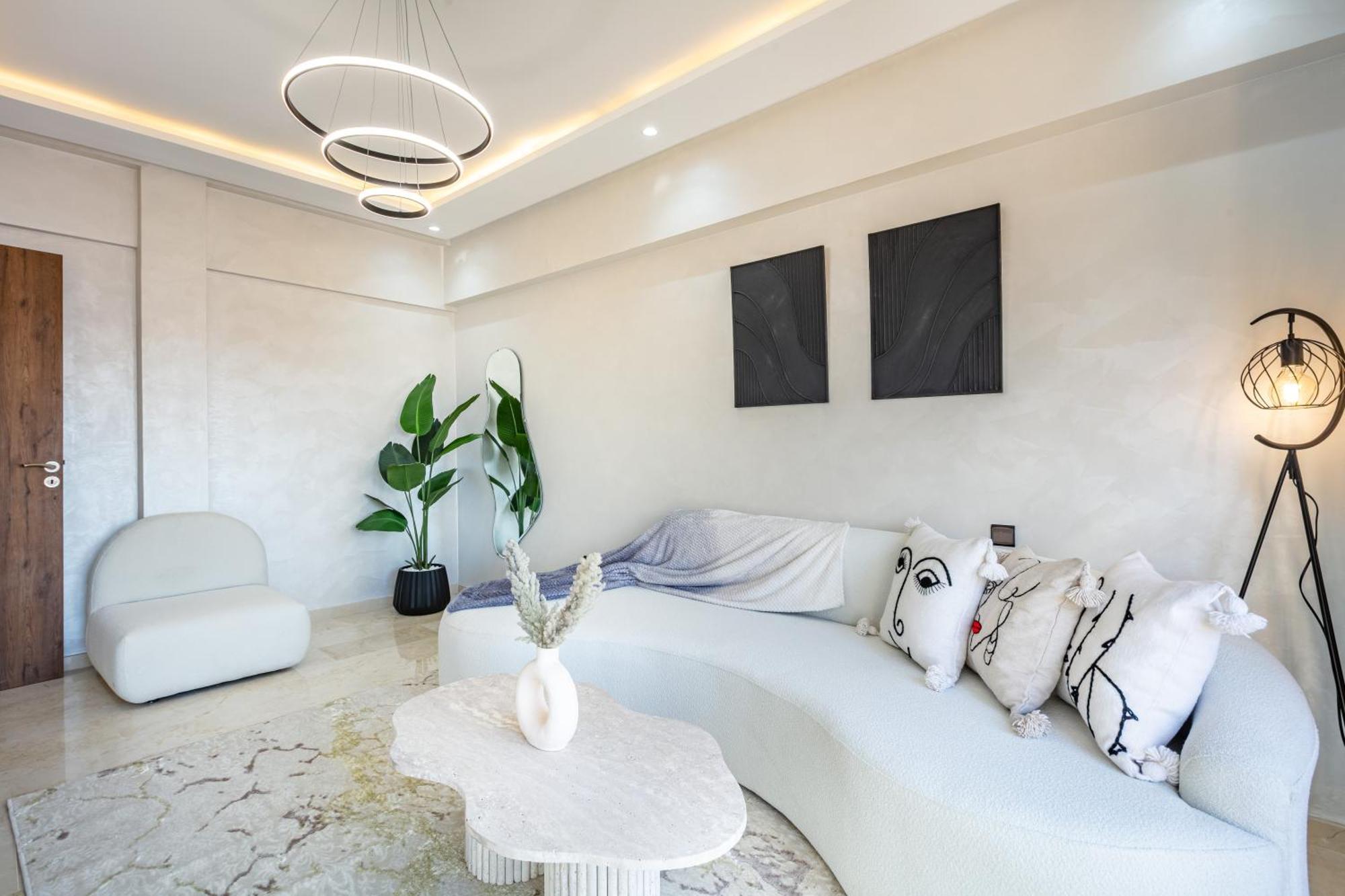 Apartment Modern & Charming In The Center Marrakesh