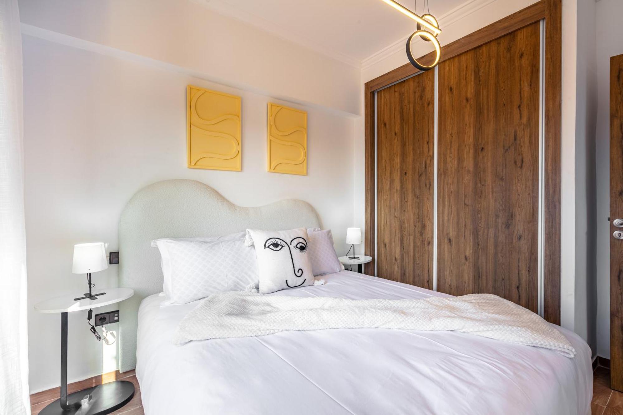 Apartamento Modern & Charming In The Center