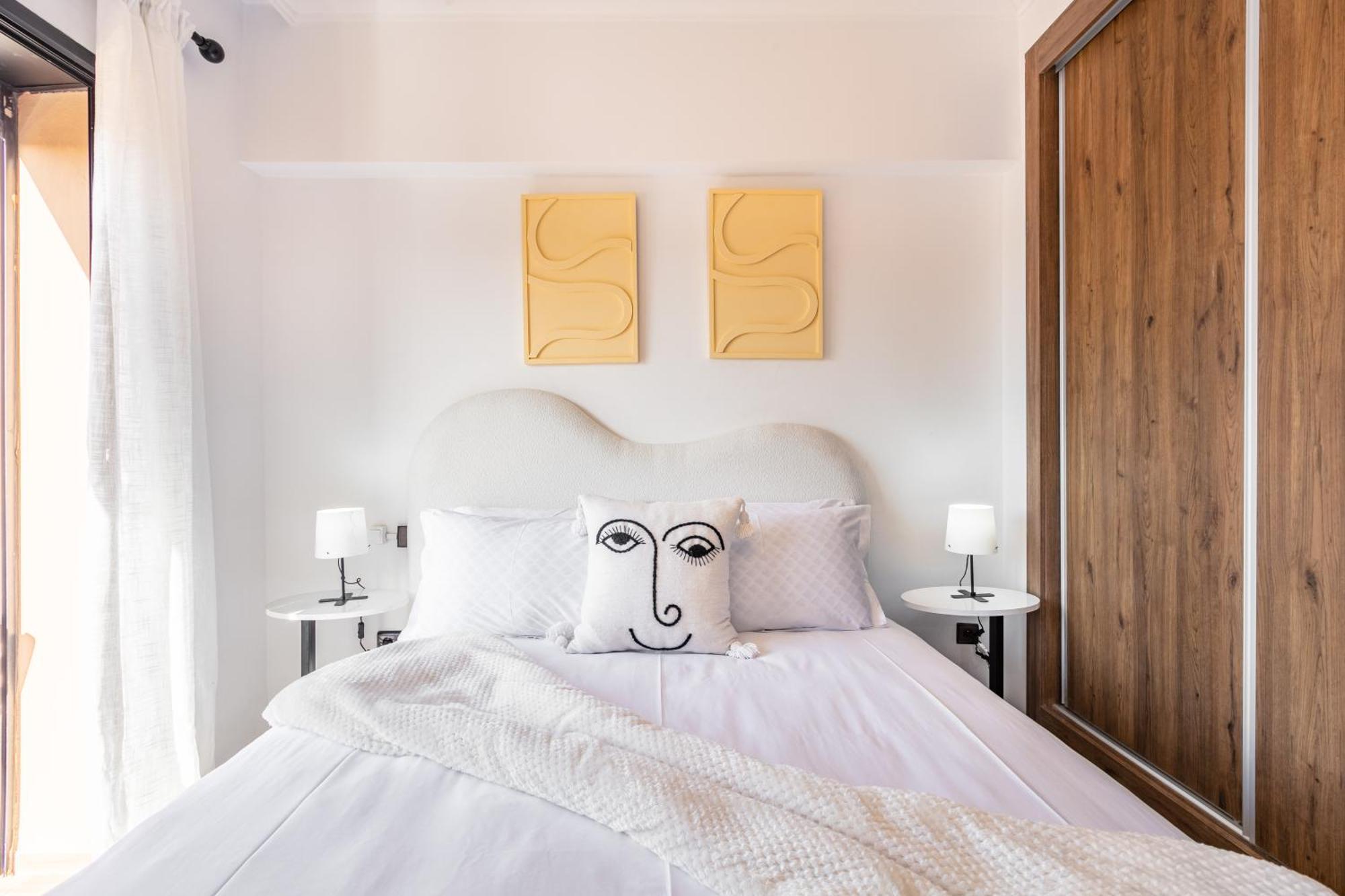 Apartment Modern & Charming In The Center