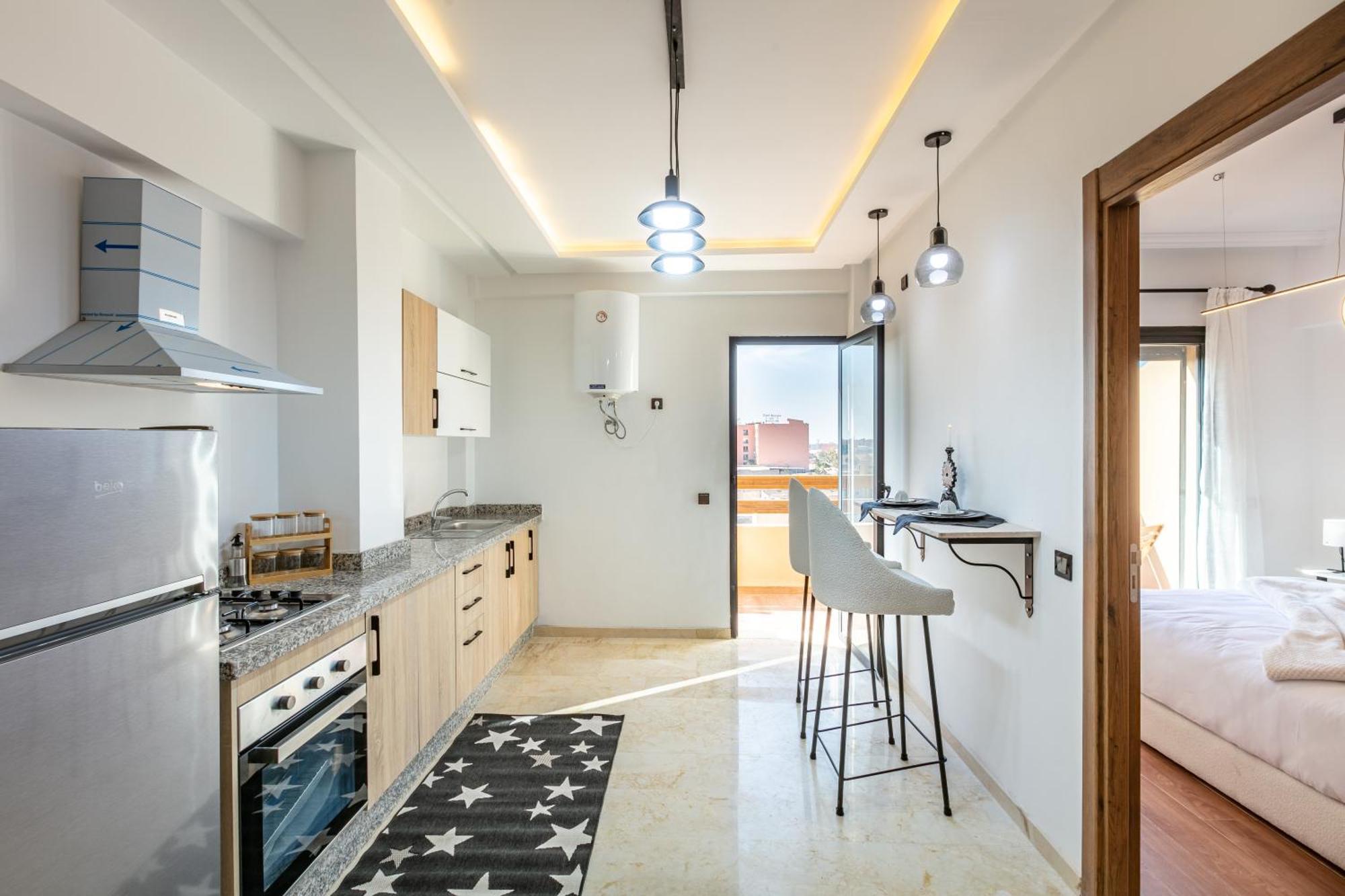 Modern & Charming In The Center *