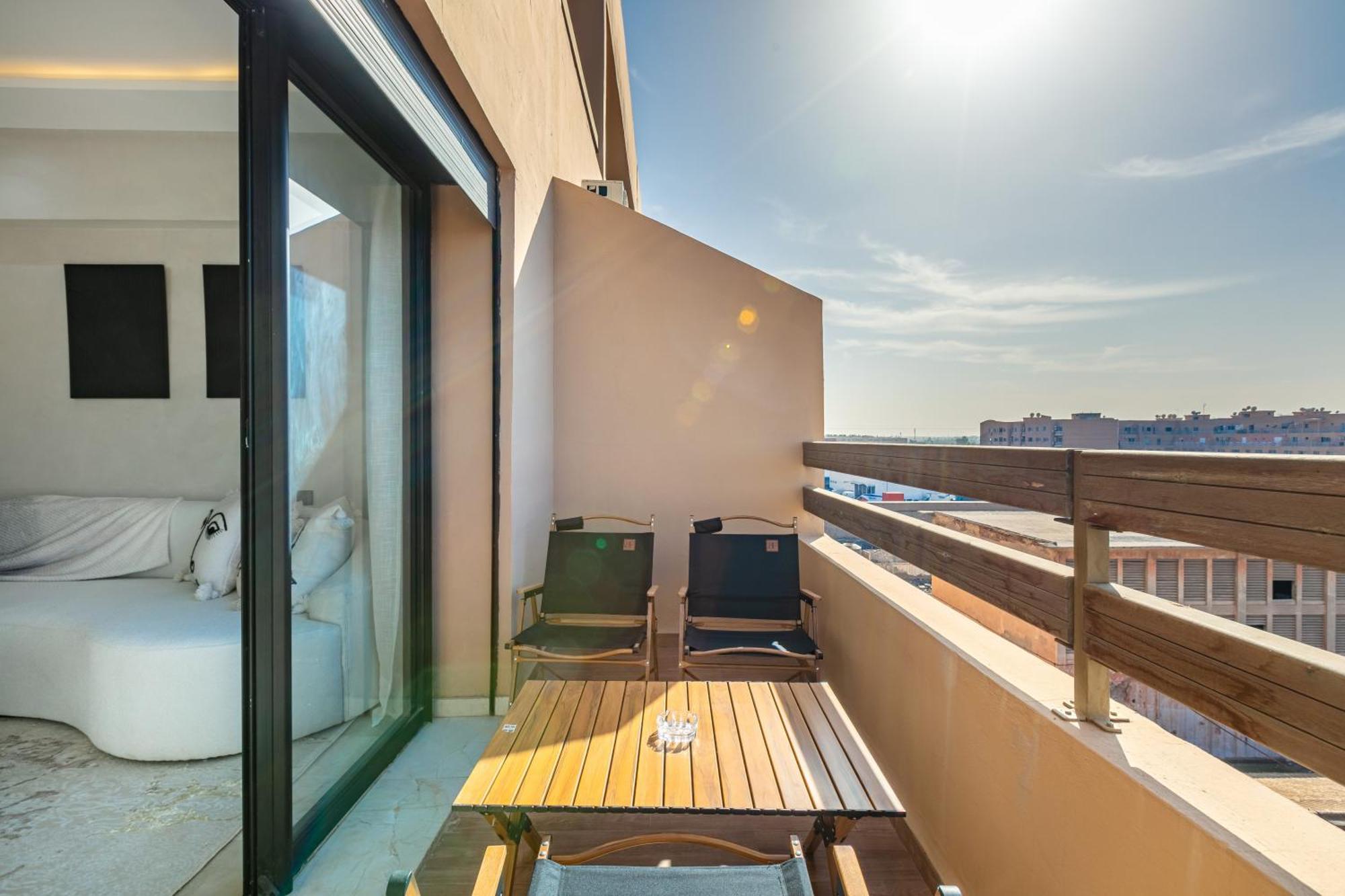 Modern & Charming In The Center Apartment Marrakesh