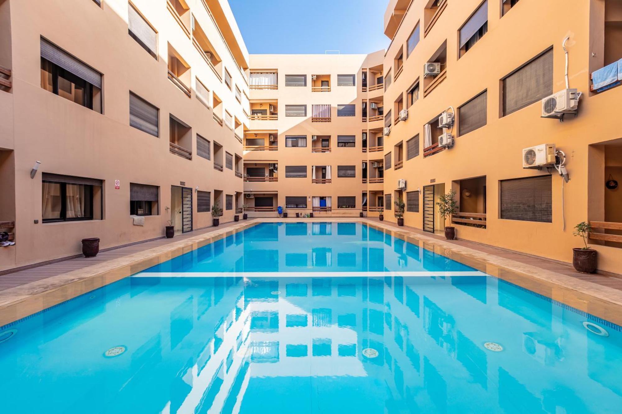 Modern & Charming In The Center * Marrakesh