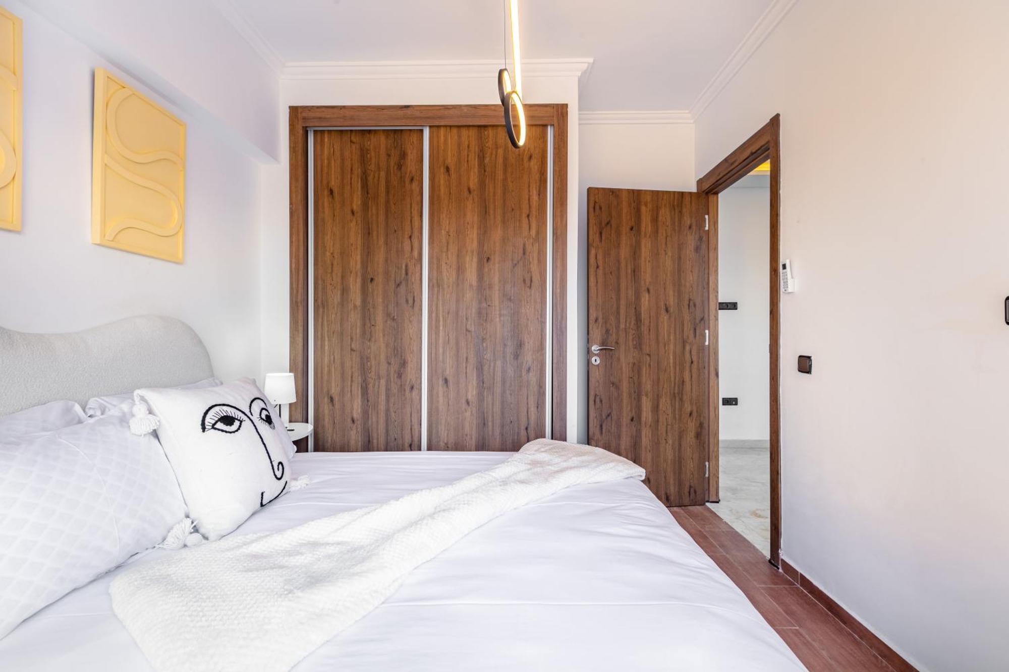 Apartamento Modern & Charming In The Center *
