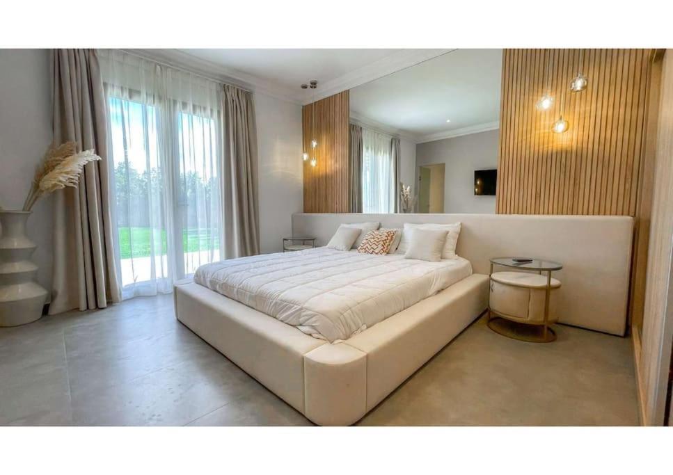 Jamal : Oasis A Marrakech Villa *