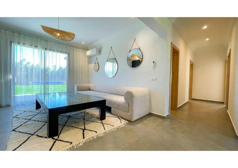 Villa Jamal : Oasis A Marrakech Marrakesh