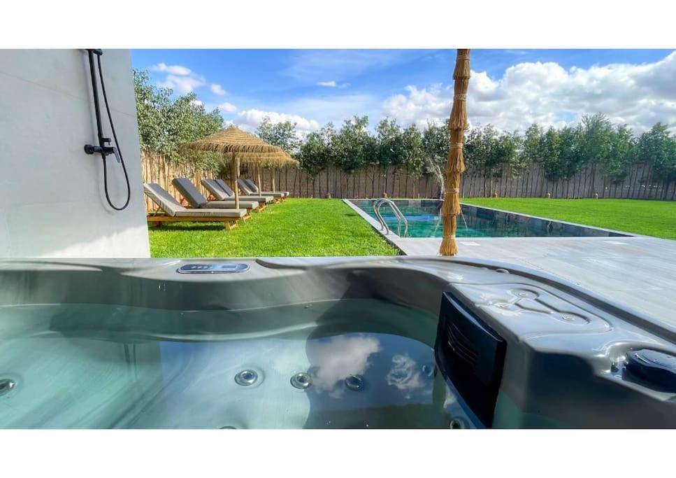 Villa Jamal : Oasis A Marrakech Marrakesh