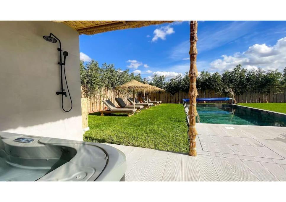 Villa Jamal : Oasis A Marrakech